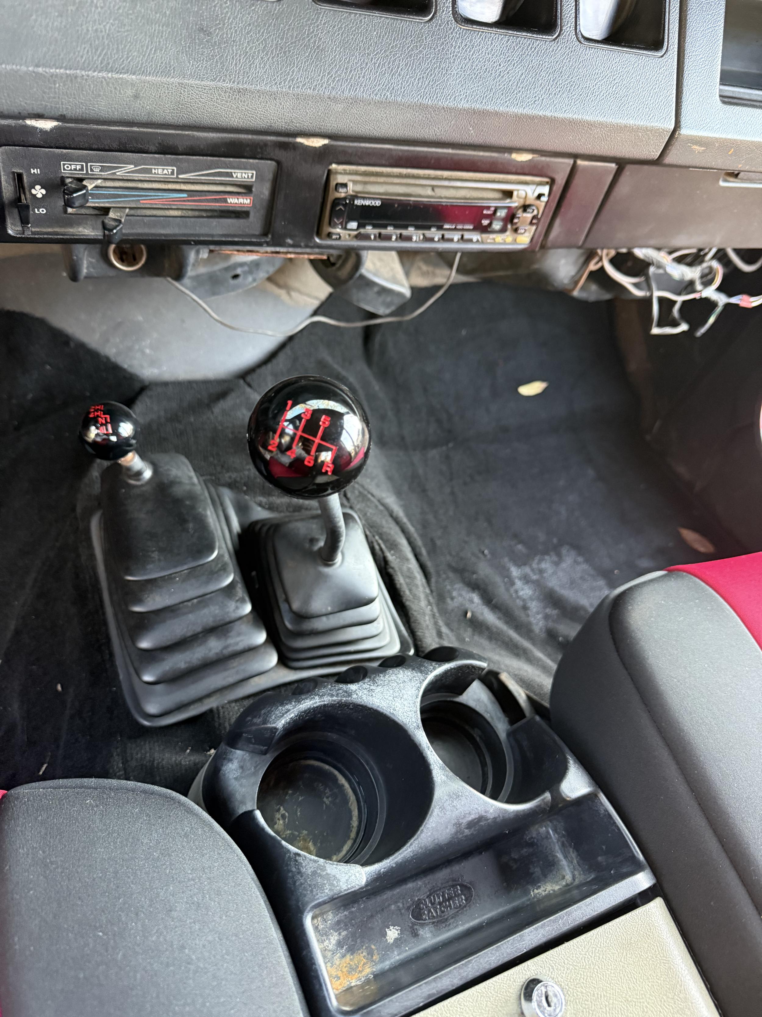 1994 Jeep Wrangler - 5