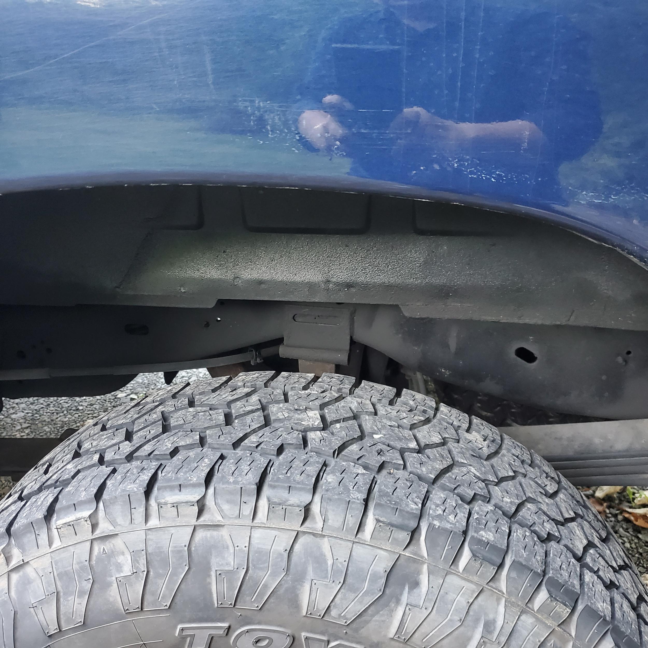 2011 Ford E-250 4x4