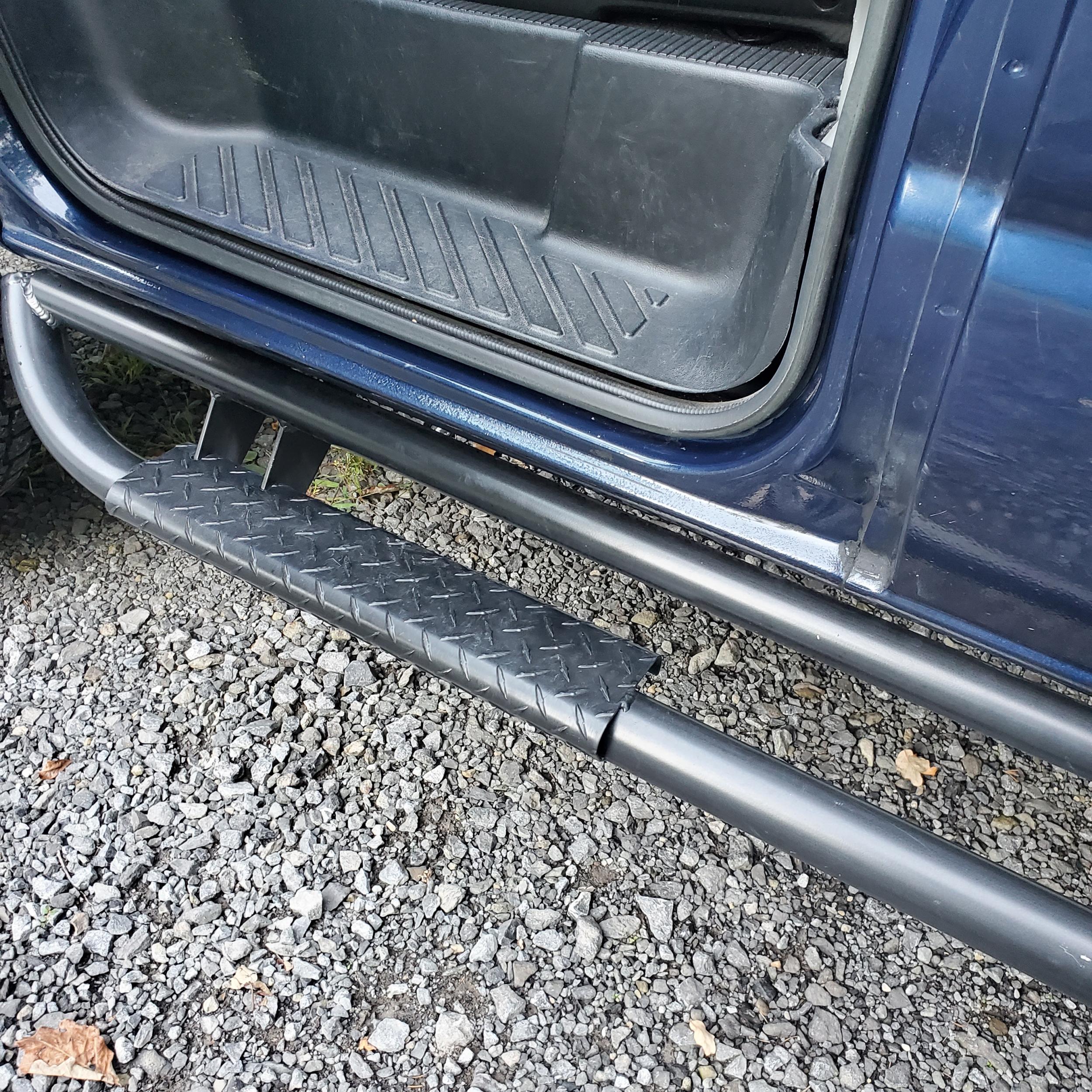 2011 Ford E-250 4x4