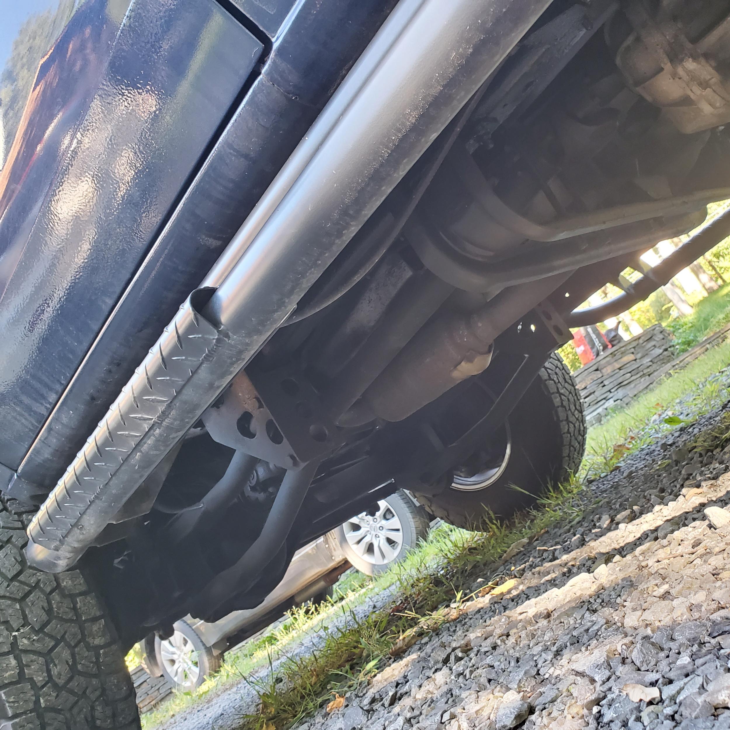 2011 Ford E-250 4x4