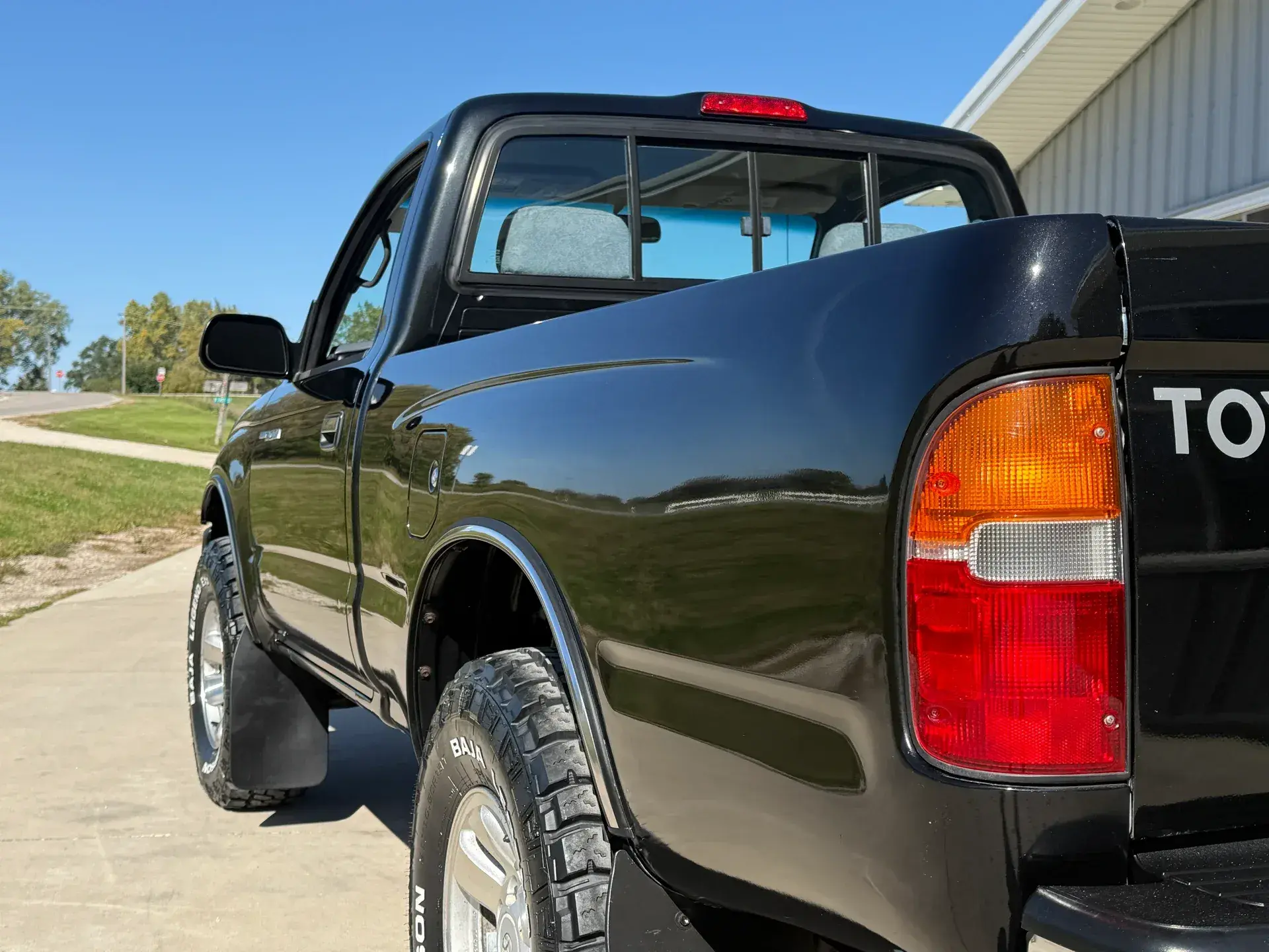 2000 Toyota Tacoma