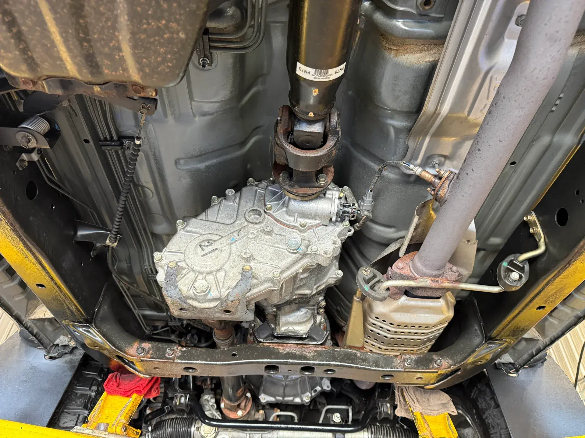 2000 Toyota Tacoma