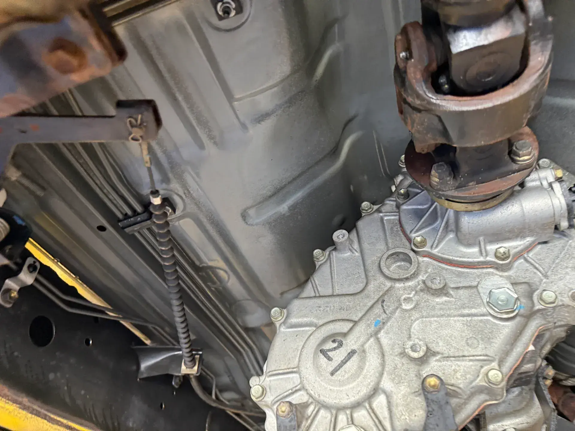 2000 Toyota Tacoma