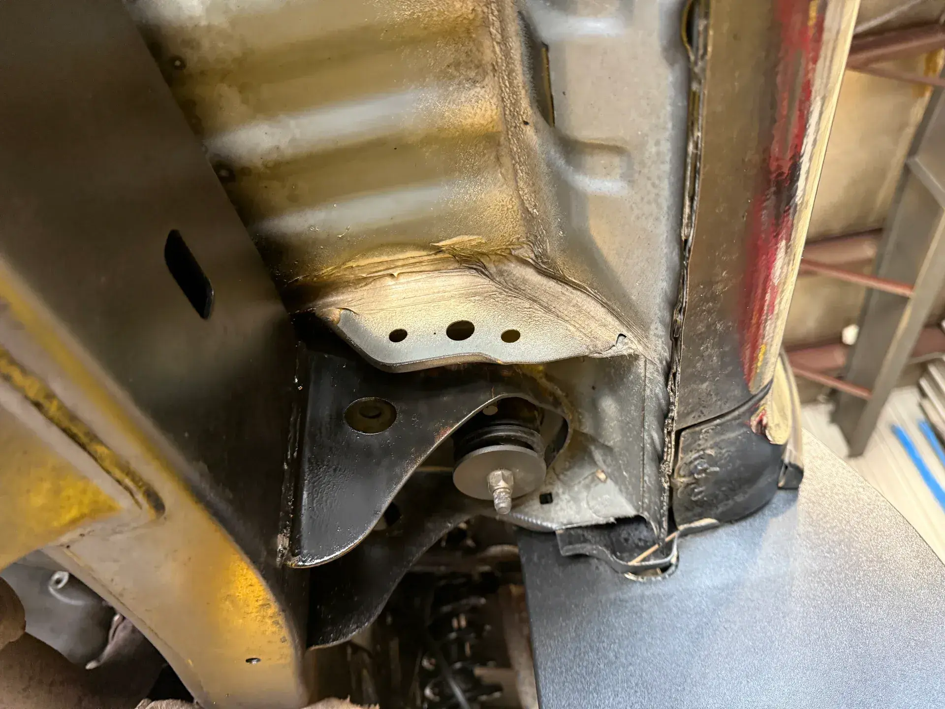 2000 Toyota Tacoma