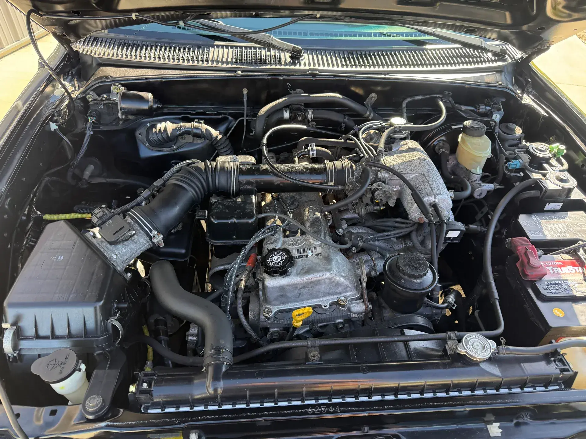 2000 Toyota Tacoma