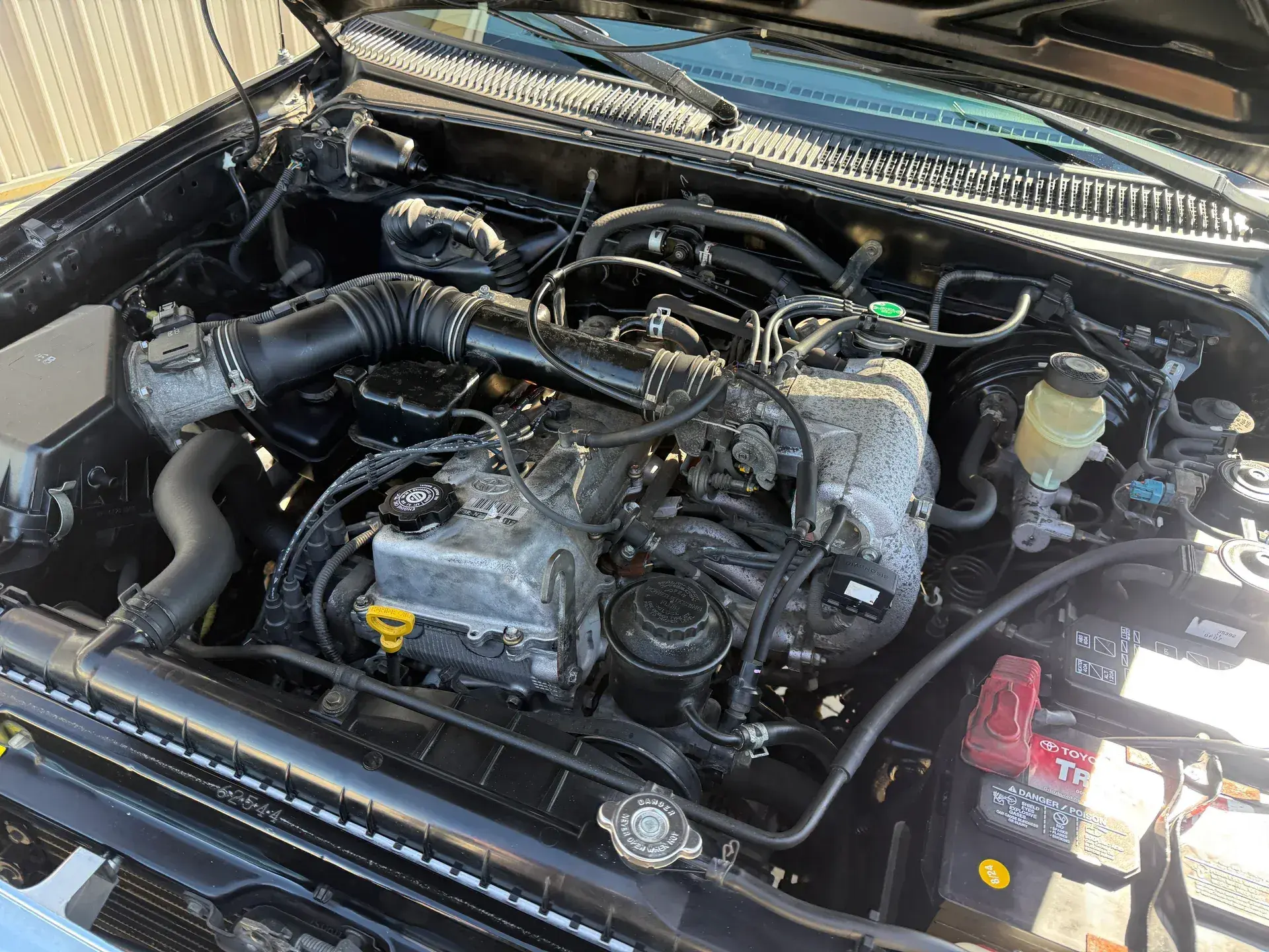 2000 Toyota Tacoma