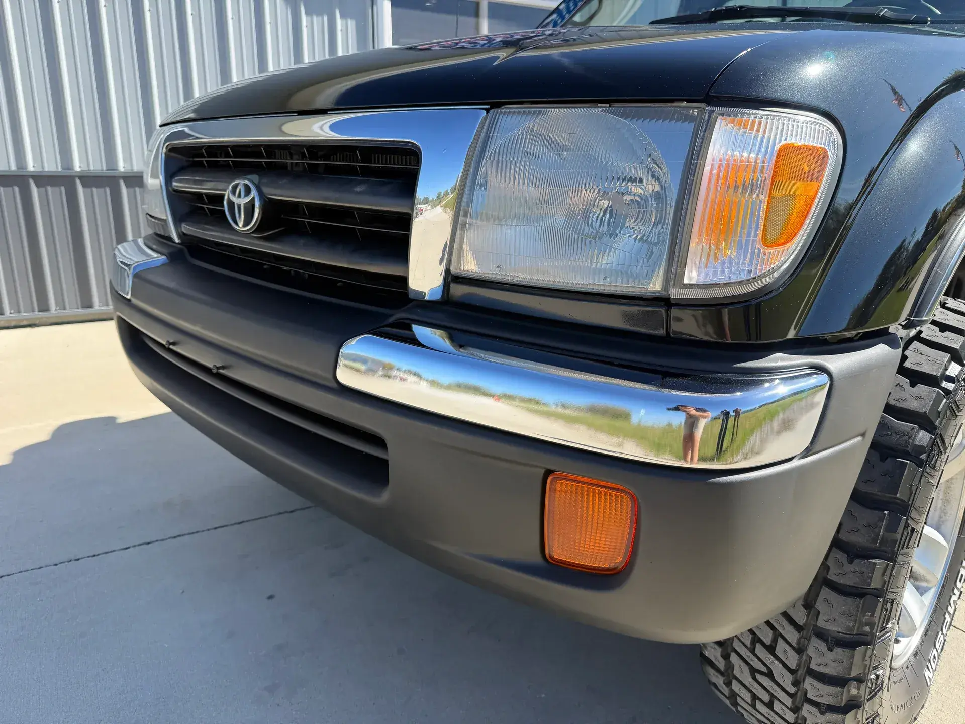 2000 Toyota Tacoma