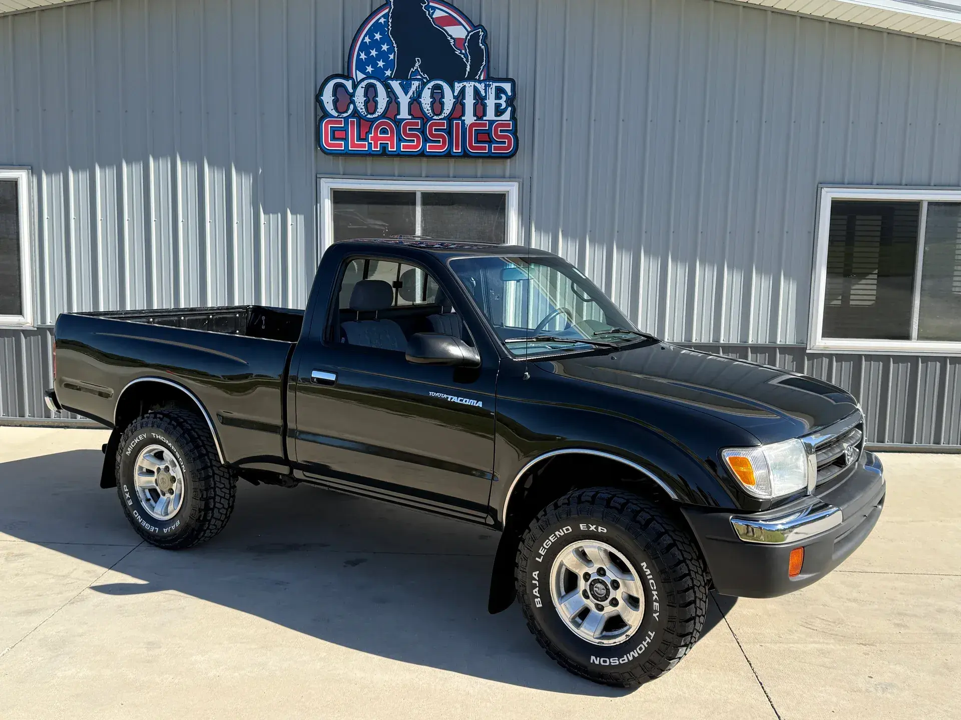 2000 Toyota Tacoma