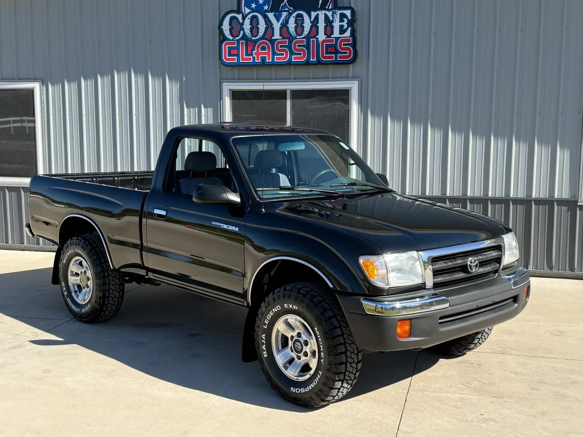 2000 Toyota Tacoma