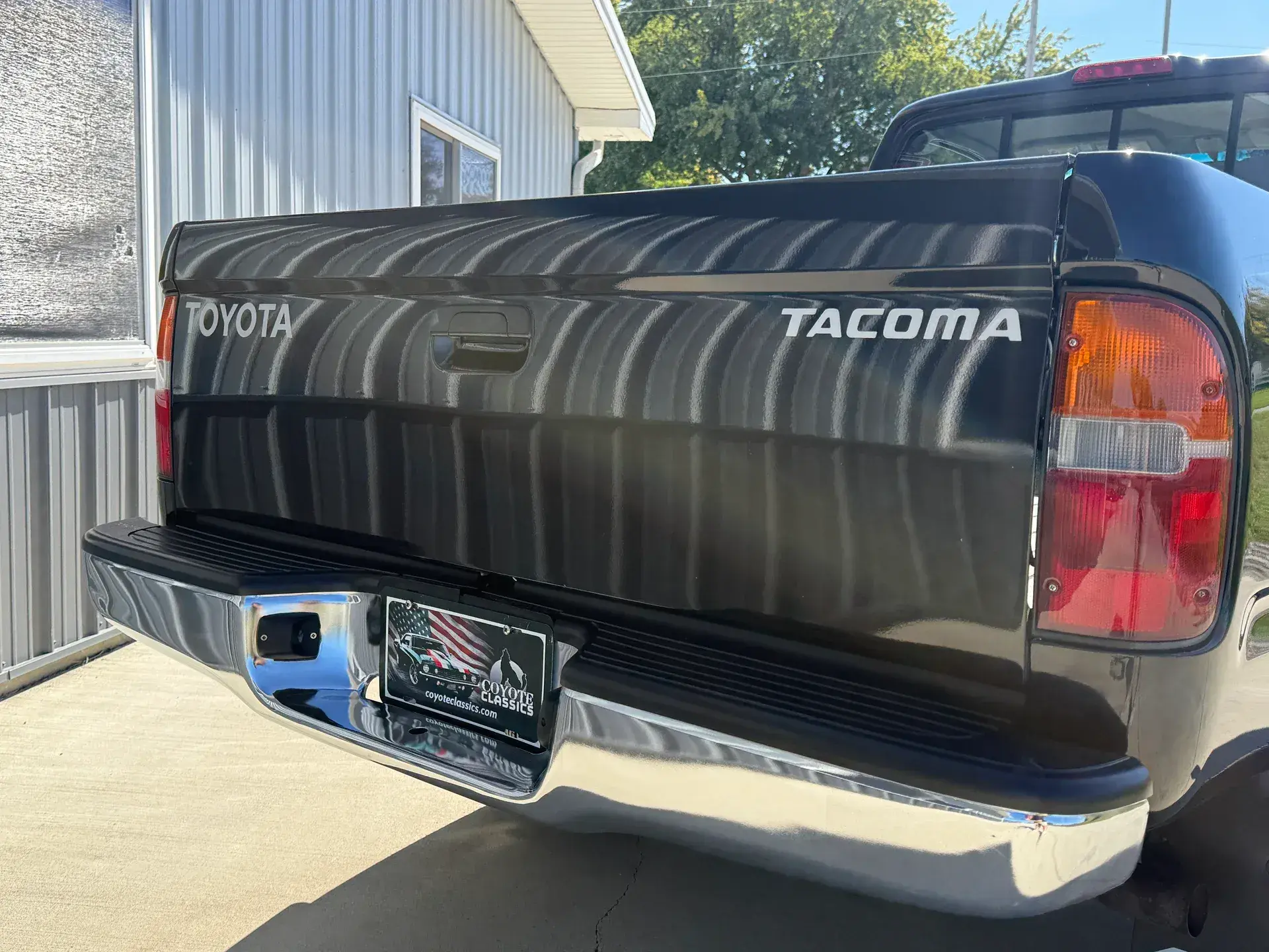2000 Toyota Tacoma
