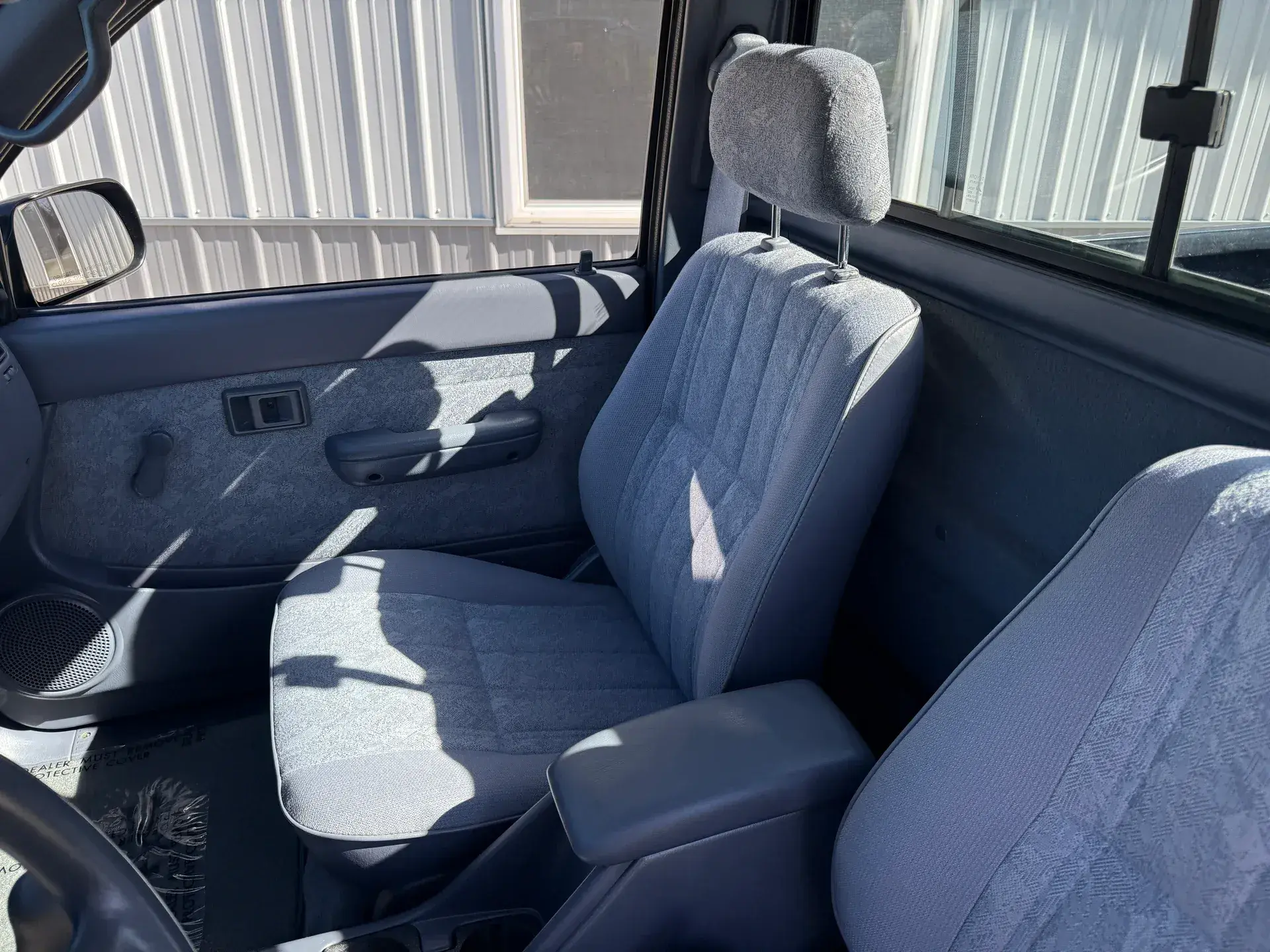 2000 Toyota Tacoma