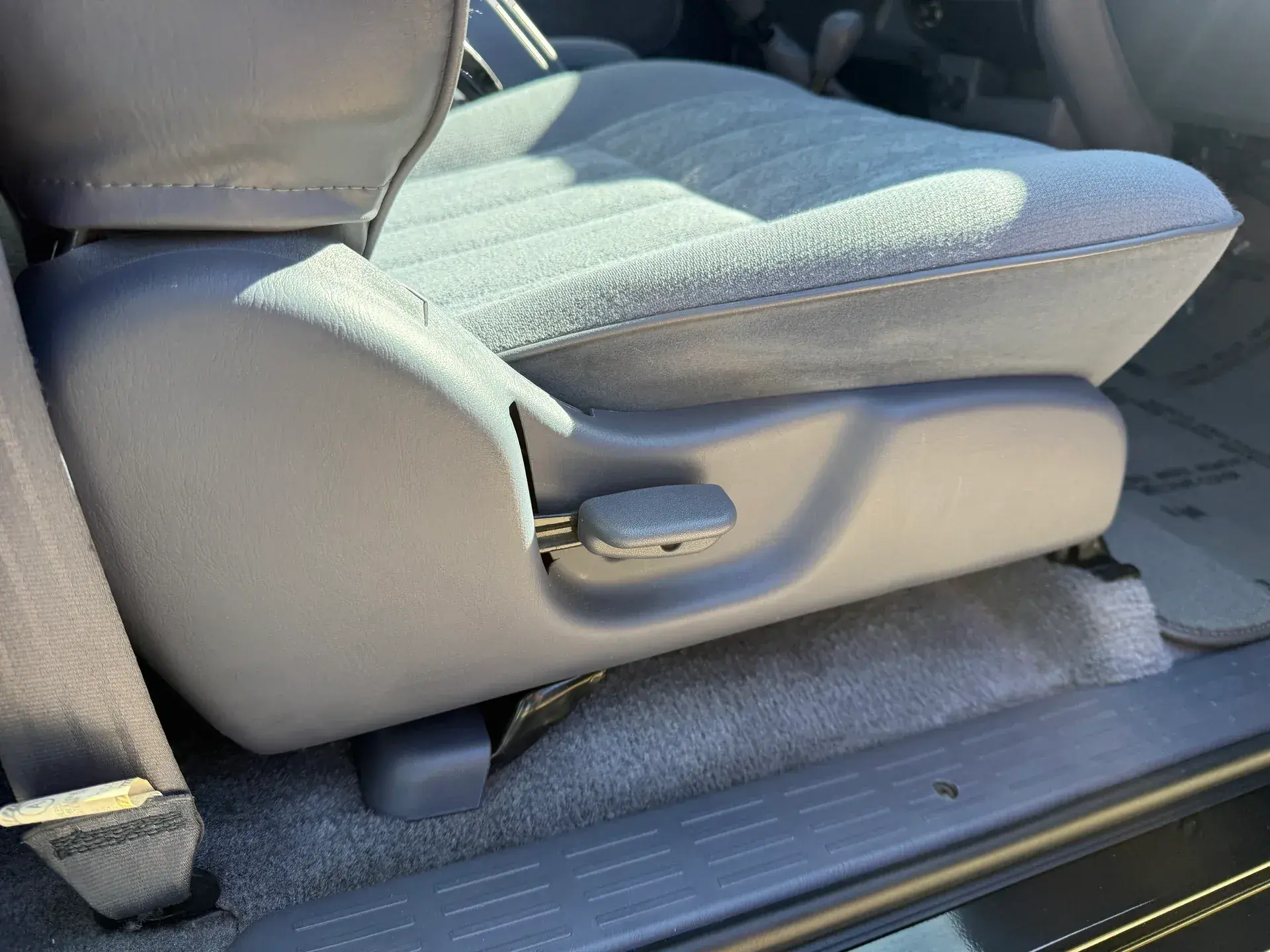 2000 Toyota Tacoma