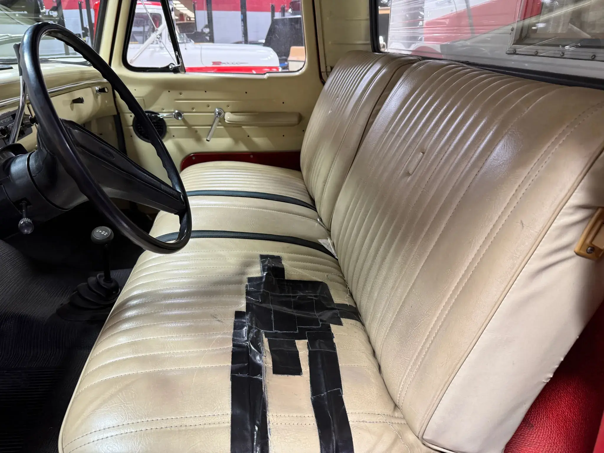 1963 Ford F250 Pickup & Camper