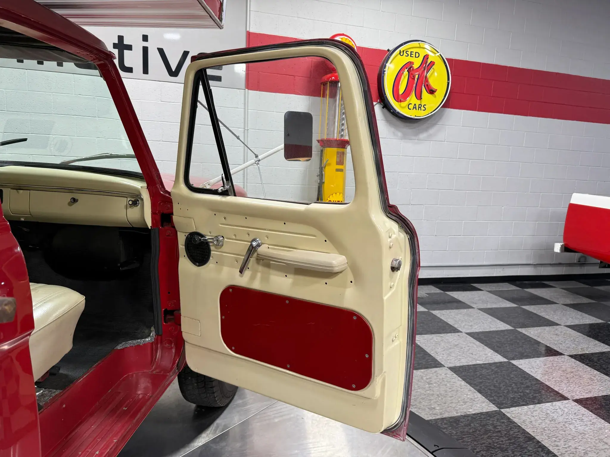 1963 Ford F250 Pickup & Camper