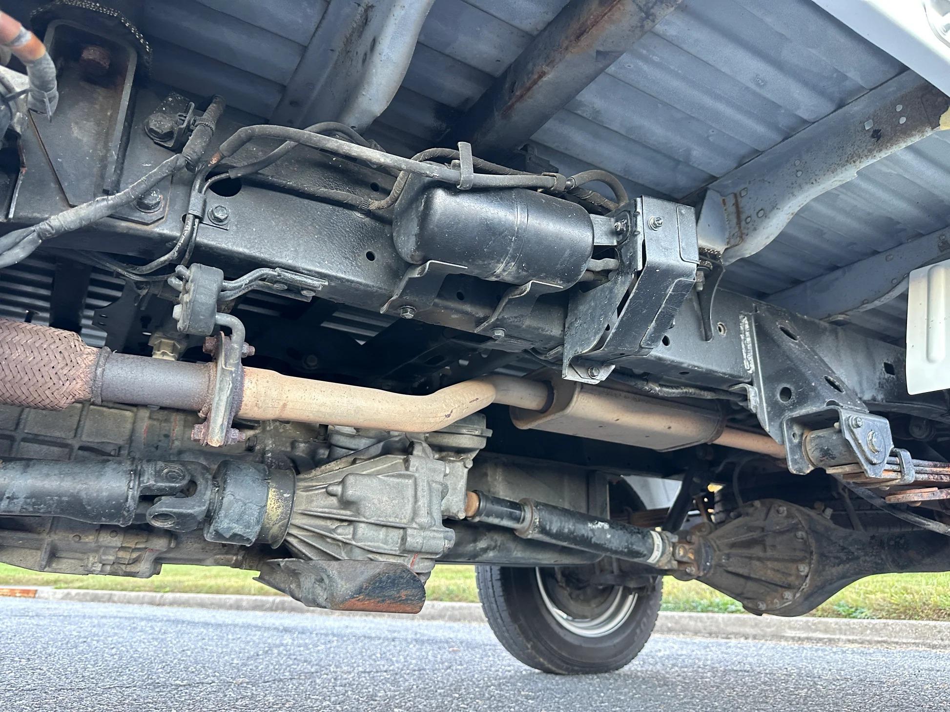 1993 Toyota Liteace Crane Truck