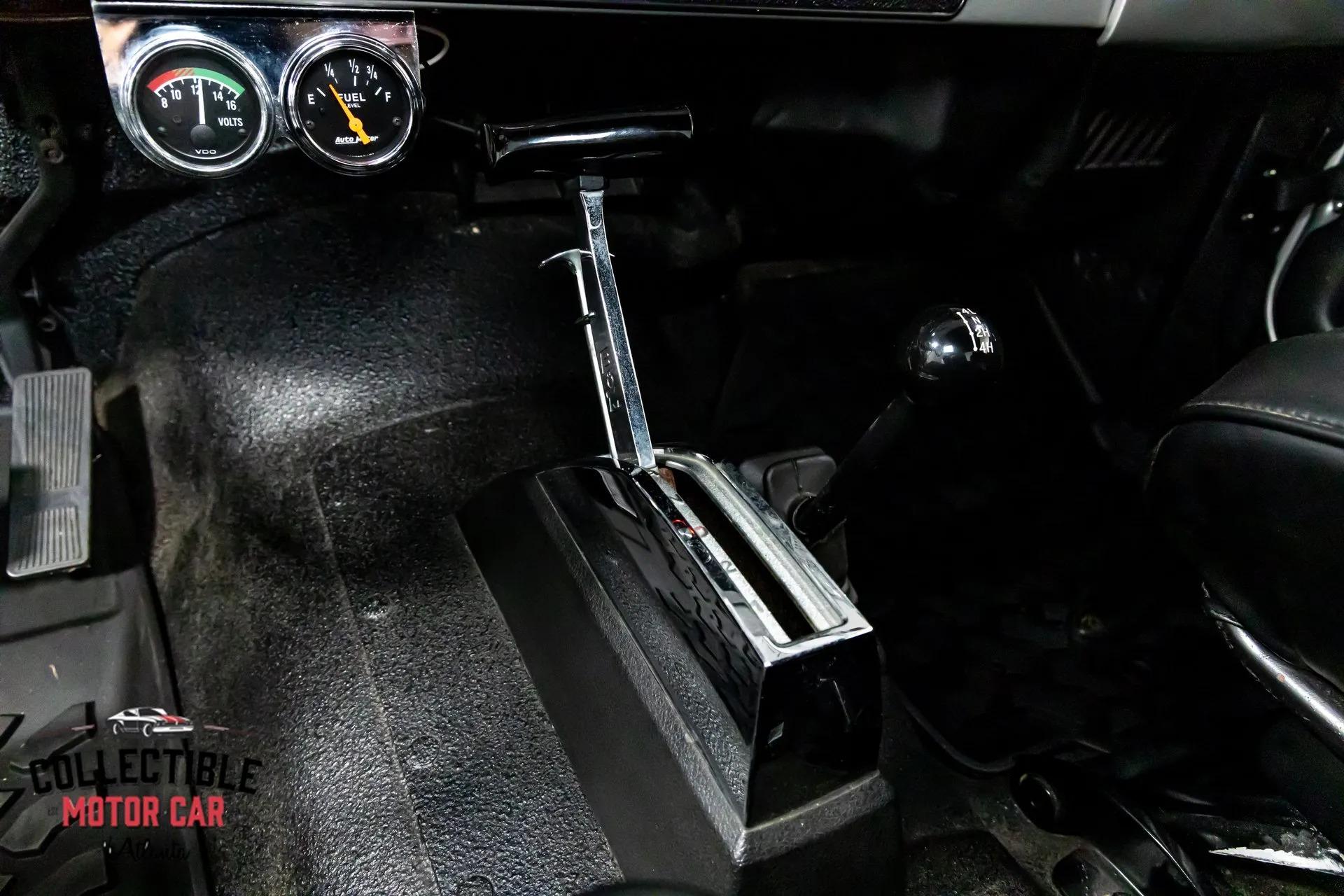 1981 Jeep CJ-8 Scrambler