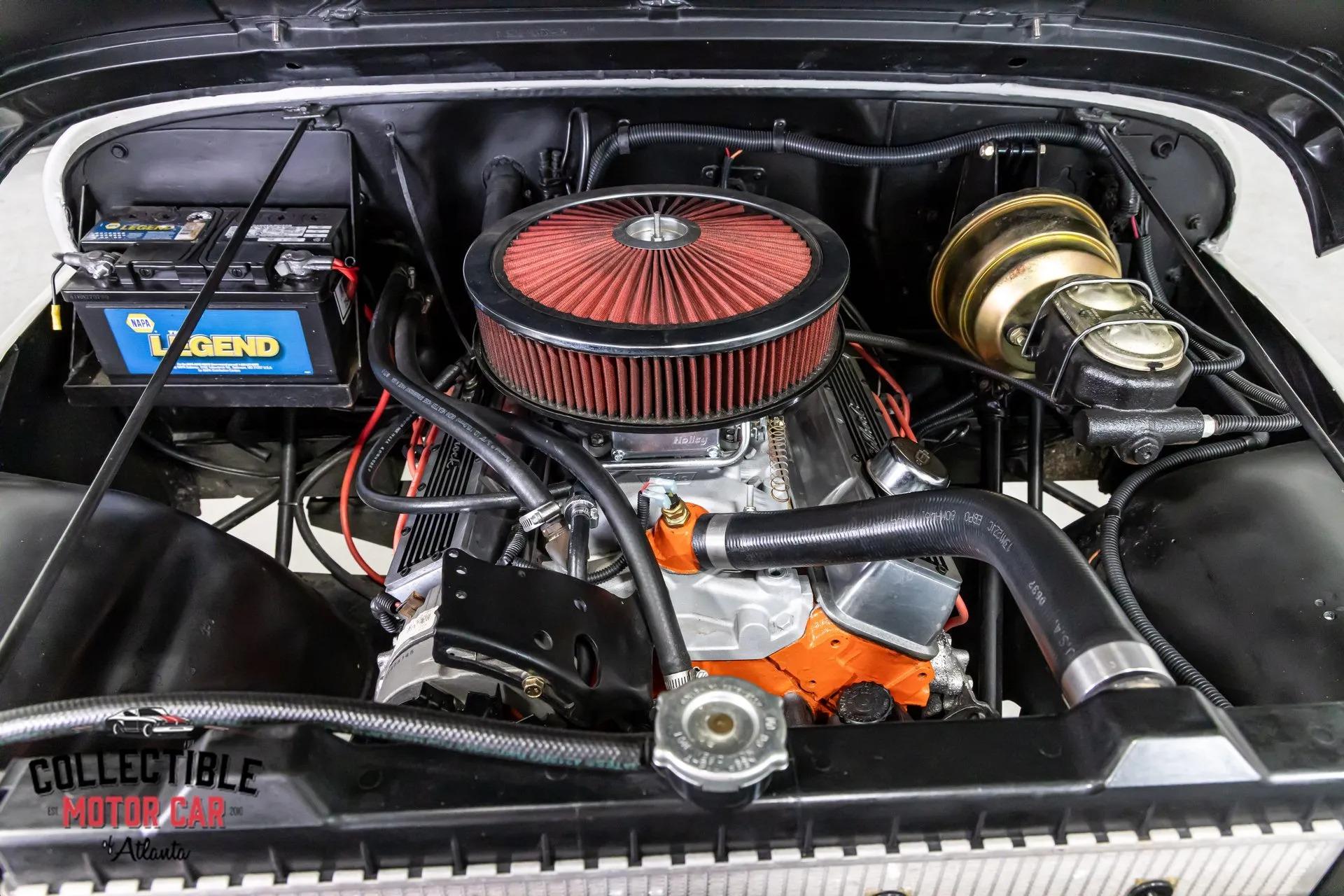1981 Jeep CJ-8 Scrambler
