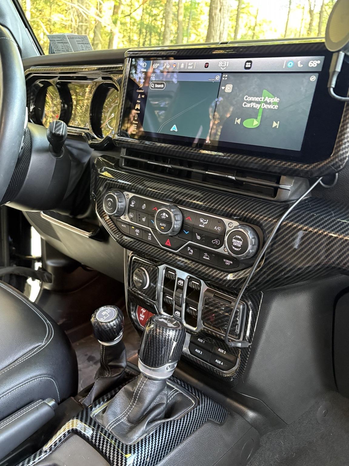 Custom 2024 Jeep Wrangler Rubicon 392
