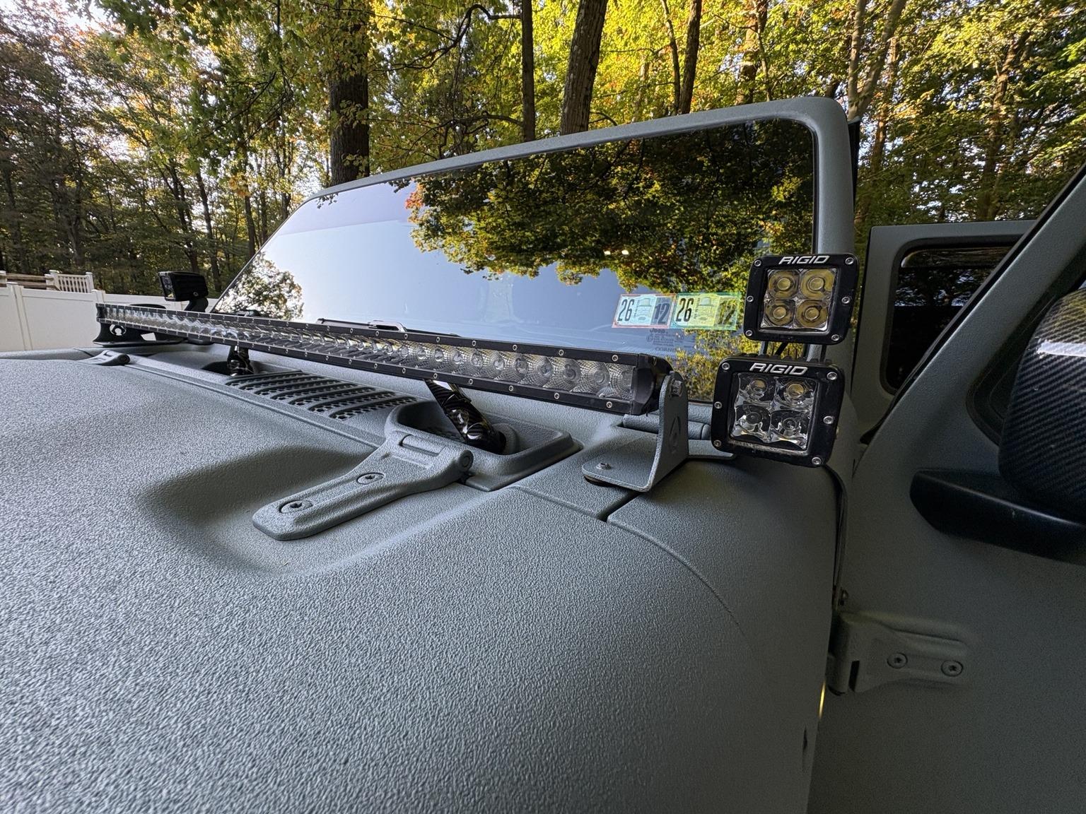 Custom 2024 Jeep Wrangler Rubicon 392