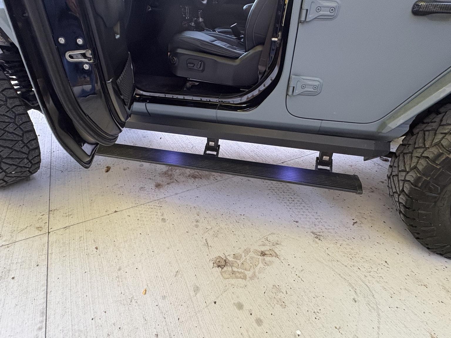 Custom 2024 Jeep Wrangler Rubicon 392