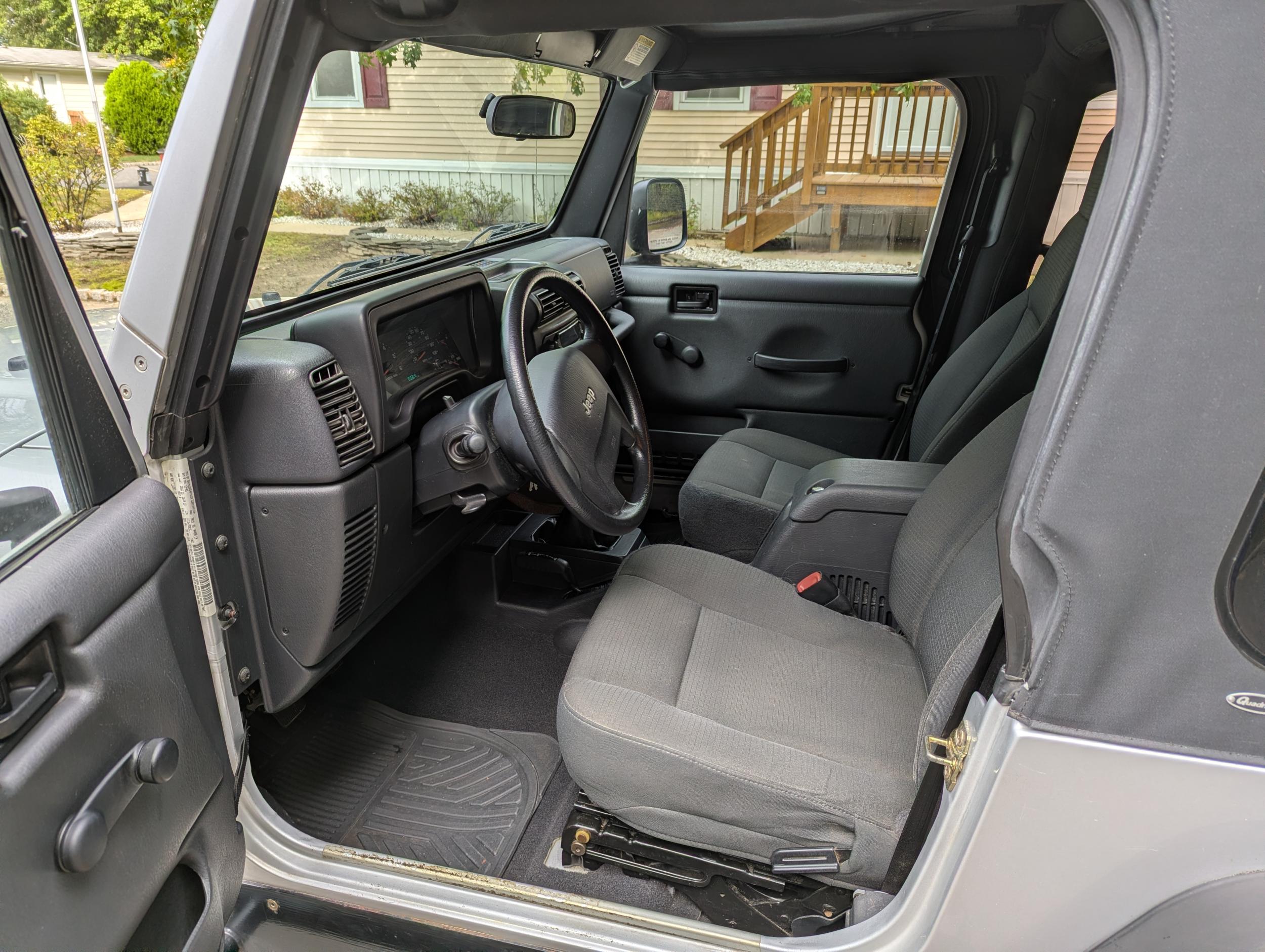 2006 Jeep Wrangler X - 5