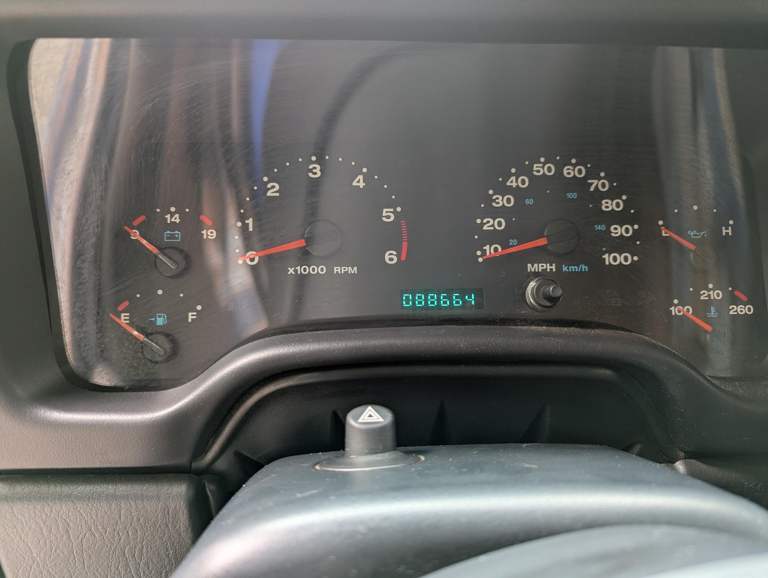 2006 Jeep Wrangler X