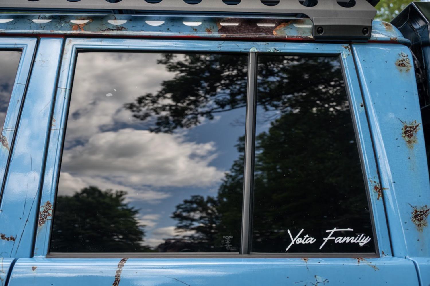 SEMA-Featured 1995 Toyota Land Cruiser HZJ75