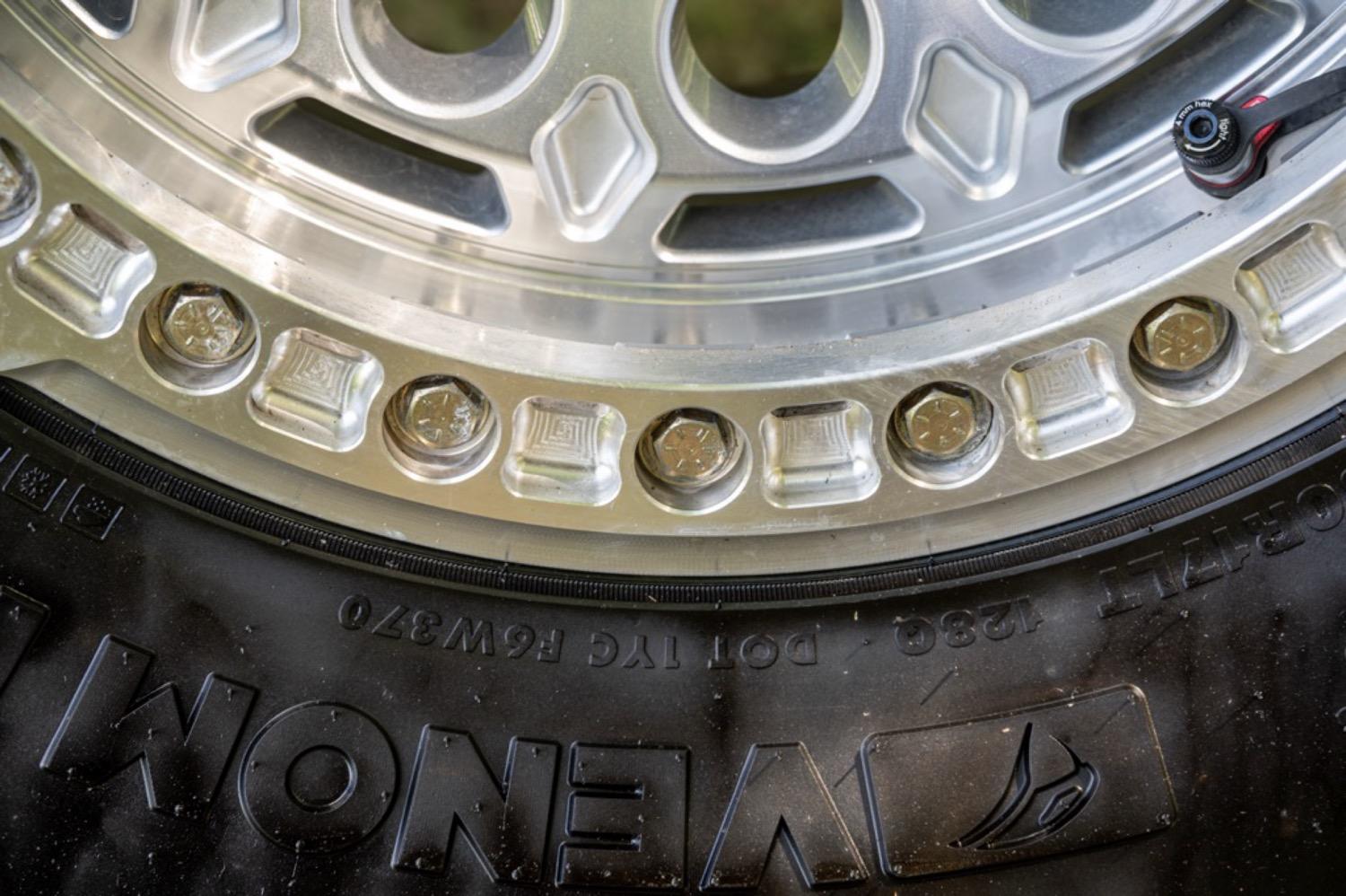 SEMA-Featured 1995 Toyota Land Cruiser HZJ75