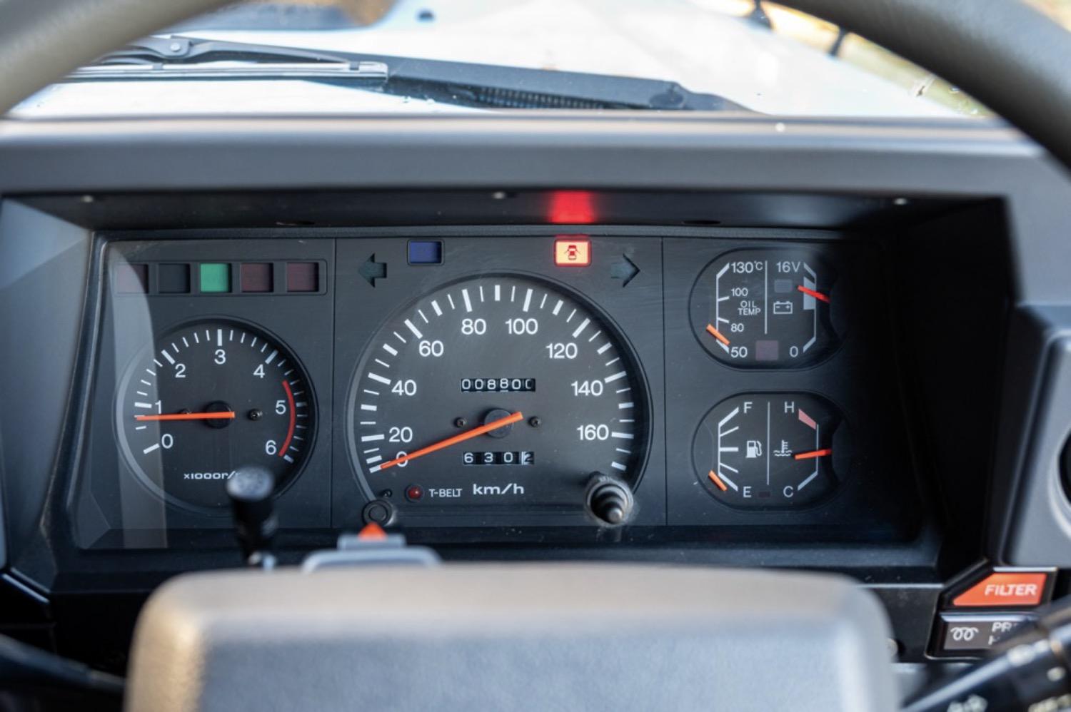SEMA-Featured 1995 Toyota Land Cruiser HZJ75