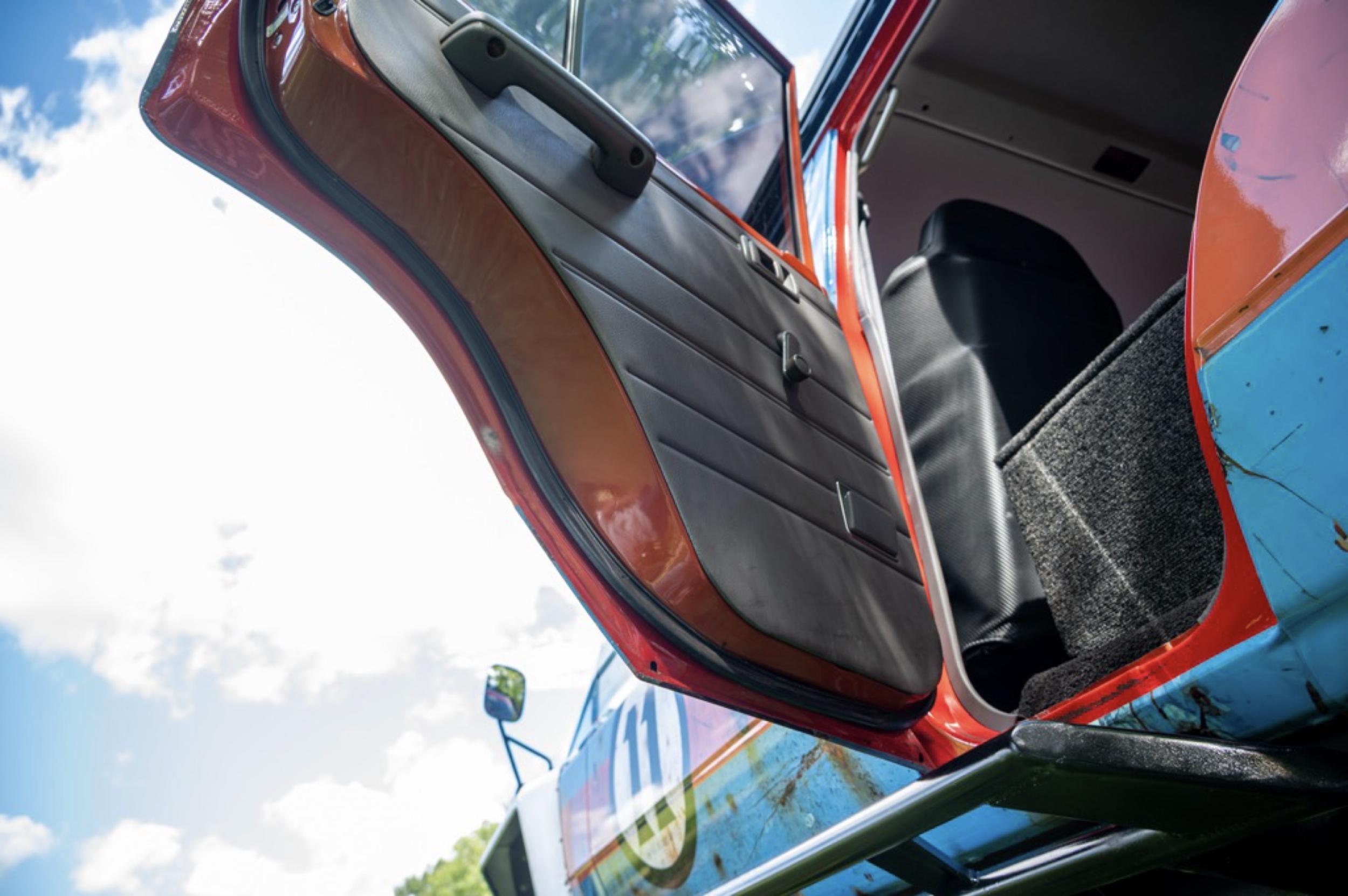 SEMA-Featured 1995 Toyota Land Cruiser HZJ75