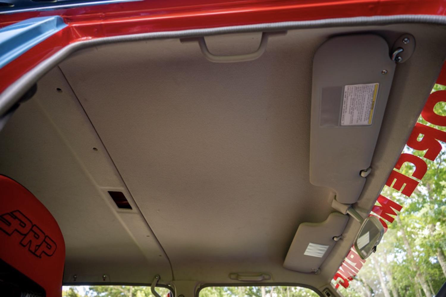SEMA-Featured 1995 Toyota Land Cruiser HZJ75