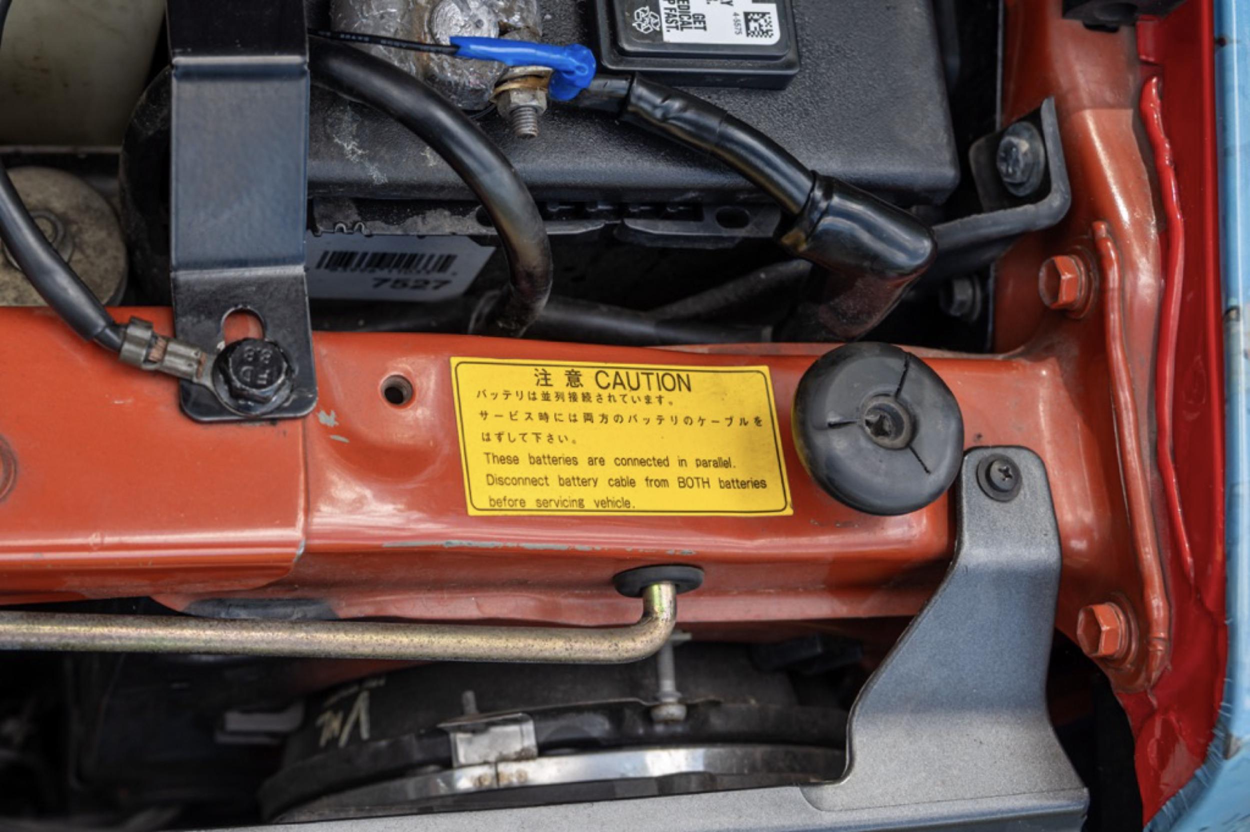 SEMA-Featured 1995 Toyota Land Cruiser HZJ75