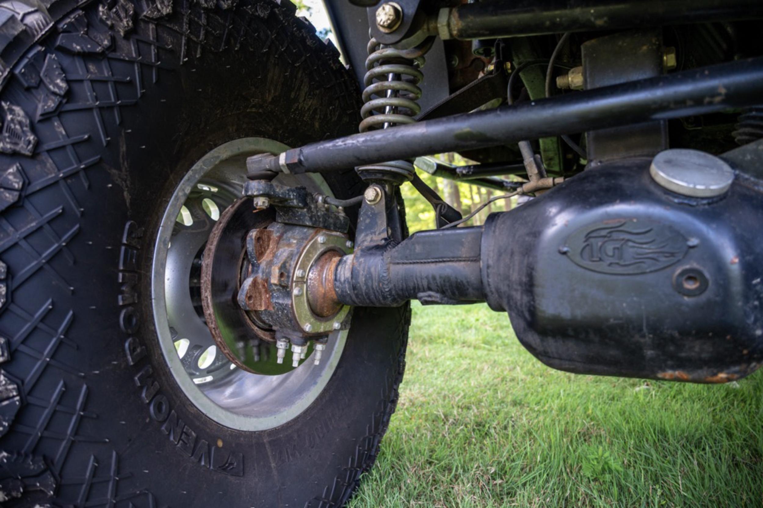 SEMA-Featured 1995 Toyota Land Cruiser HZJ75