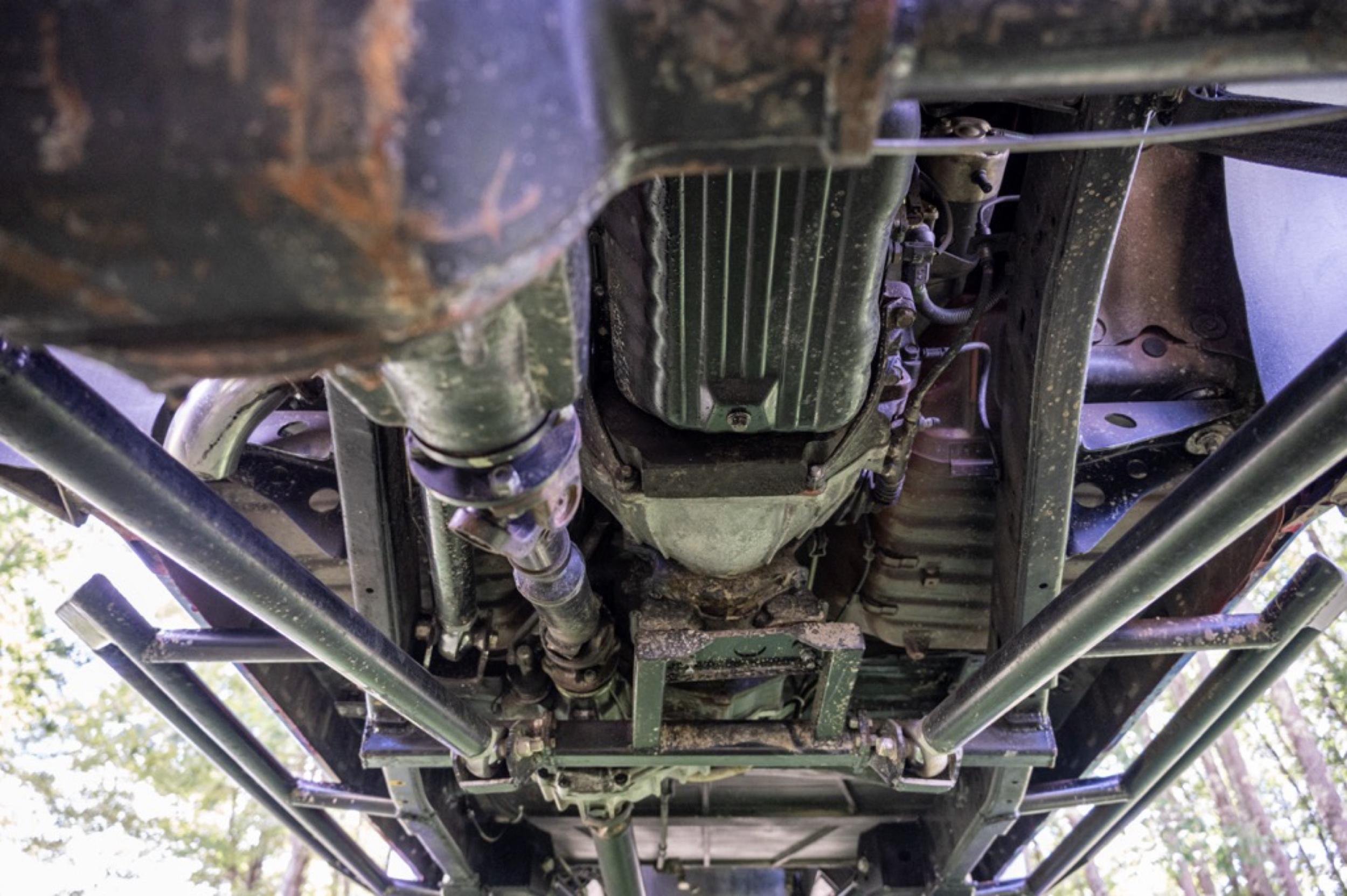 SEMA-Featured 1995 Toyota Land Cruiser HZJ75