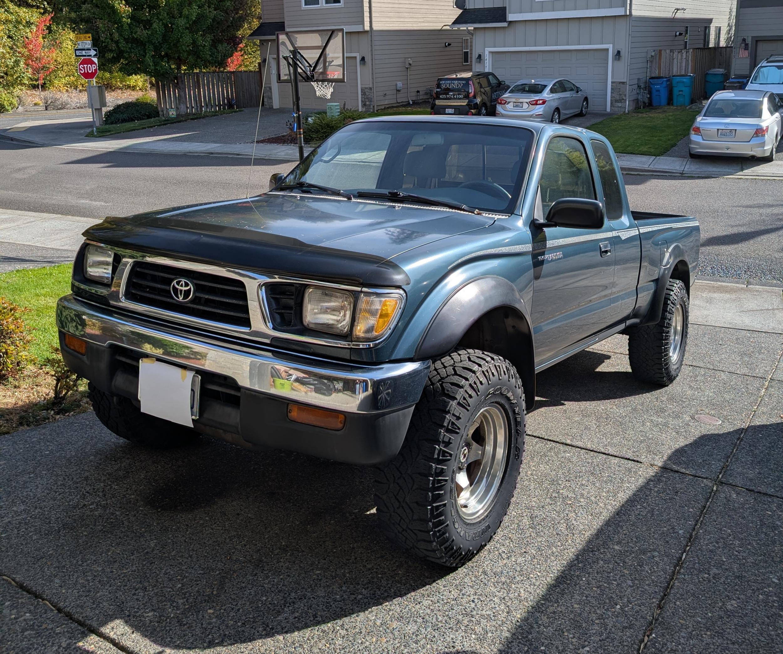  Toyota Tacoma