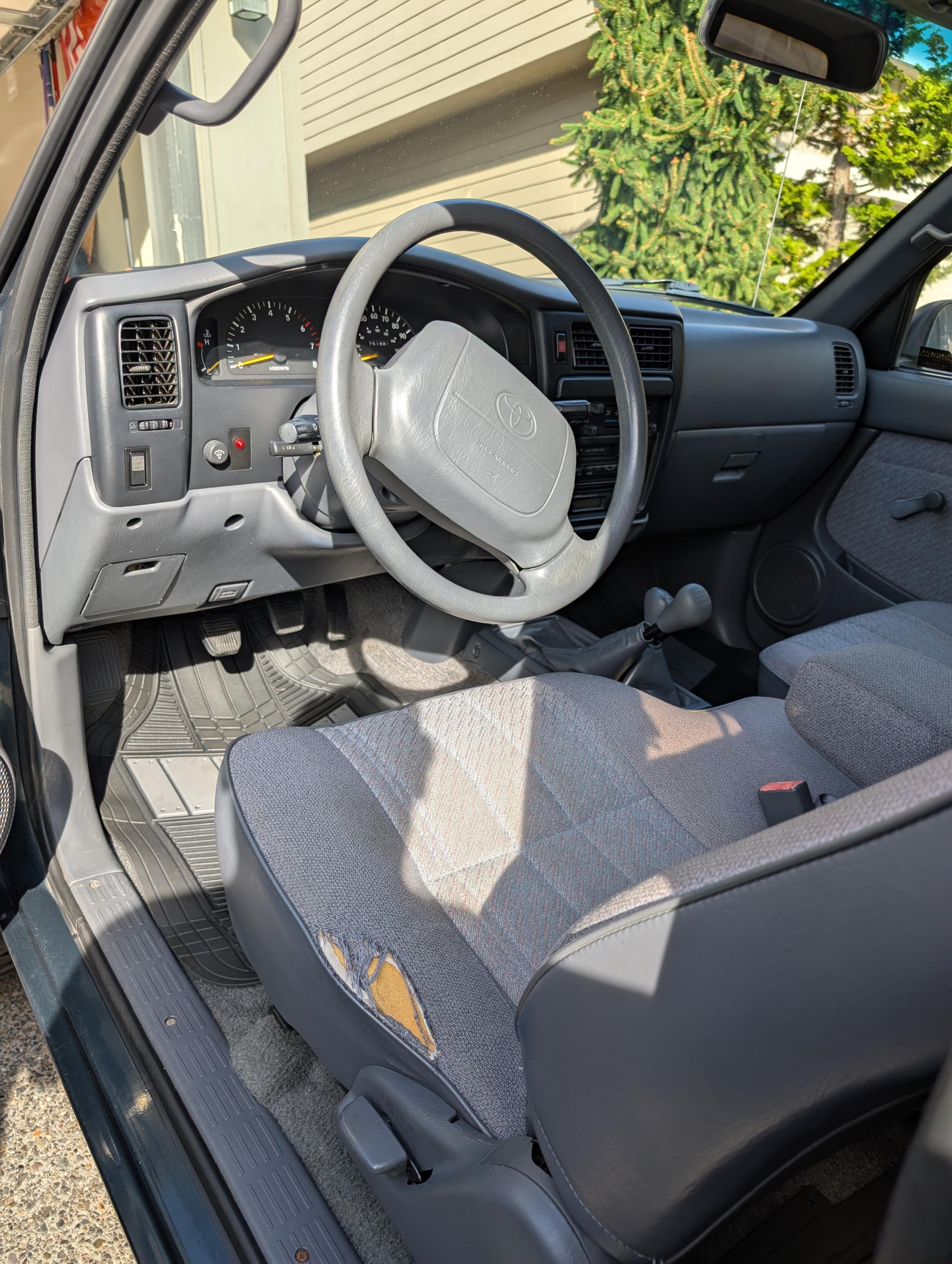 1996 Toyota Tacoma