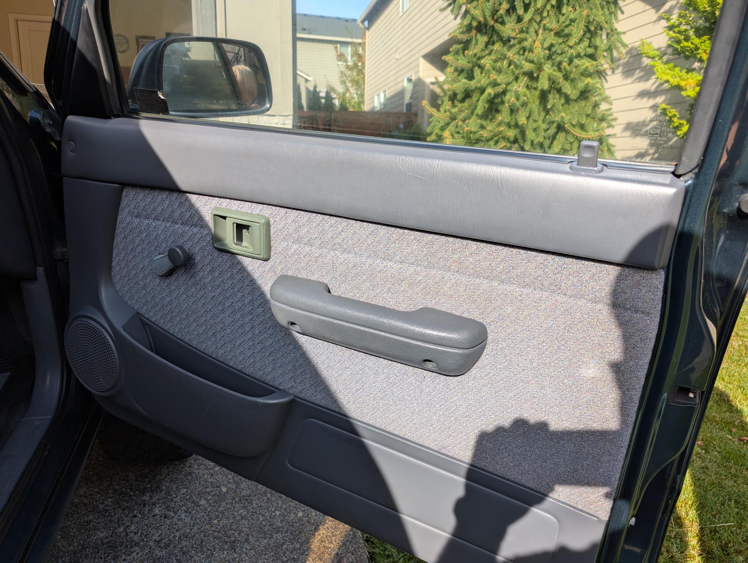 1996 Toyota Tacoma