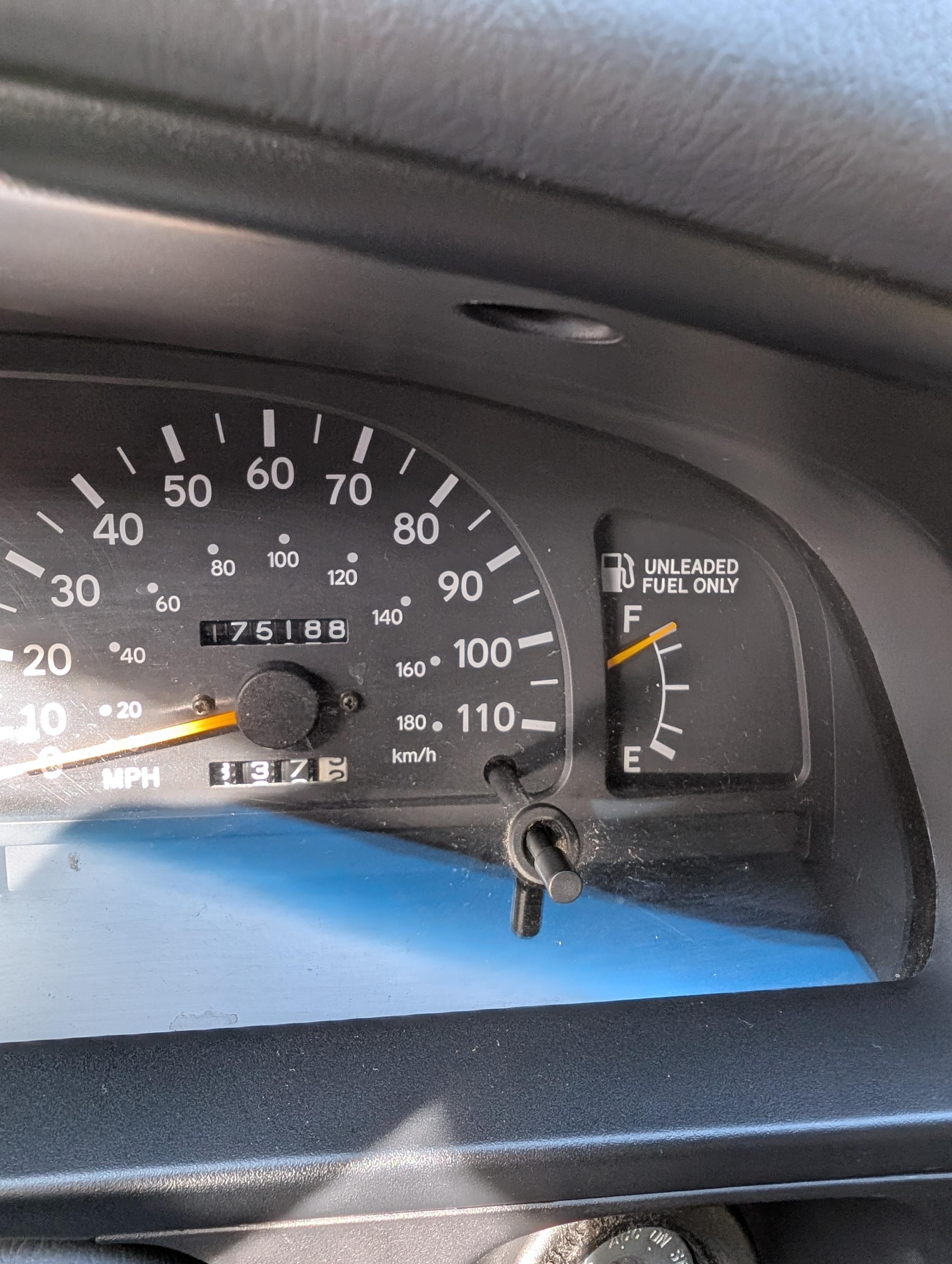 1996 Toyota Tacoma