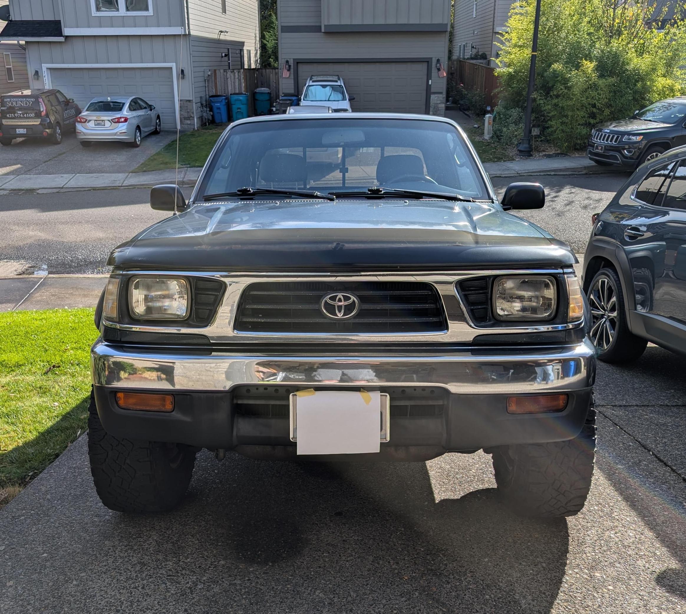 1996 Toyota Tacoma - 3