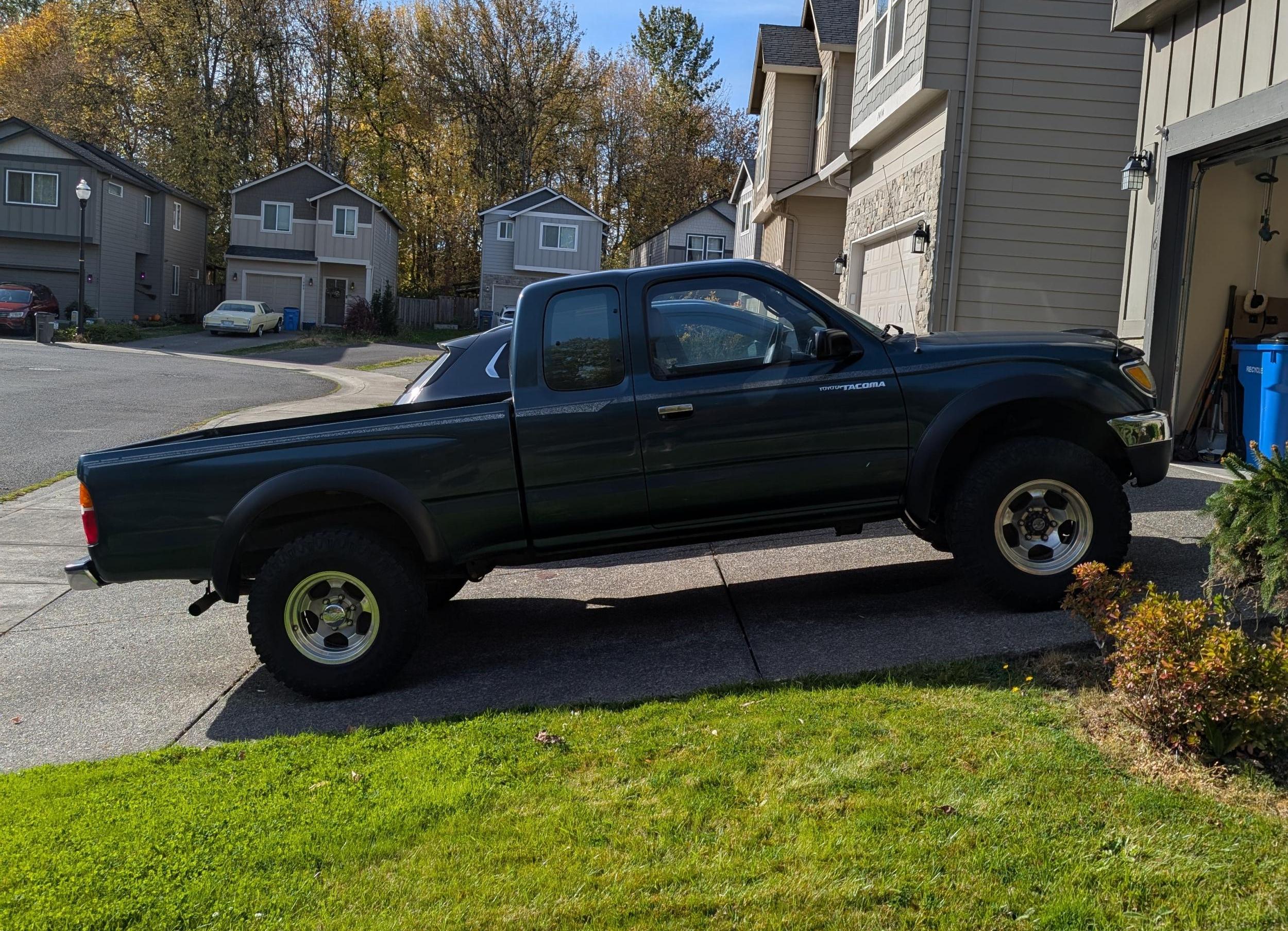 1996 Toyota Tacoma