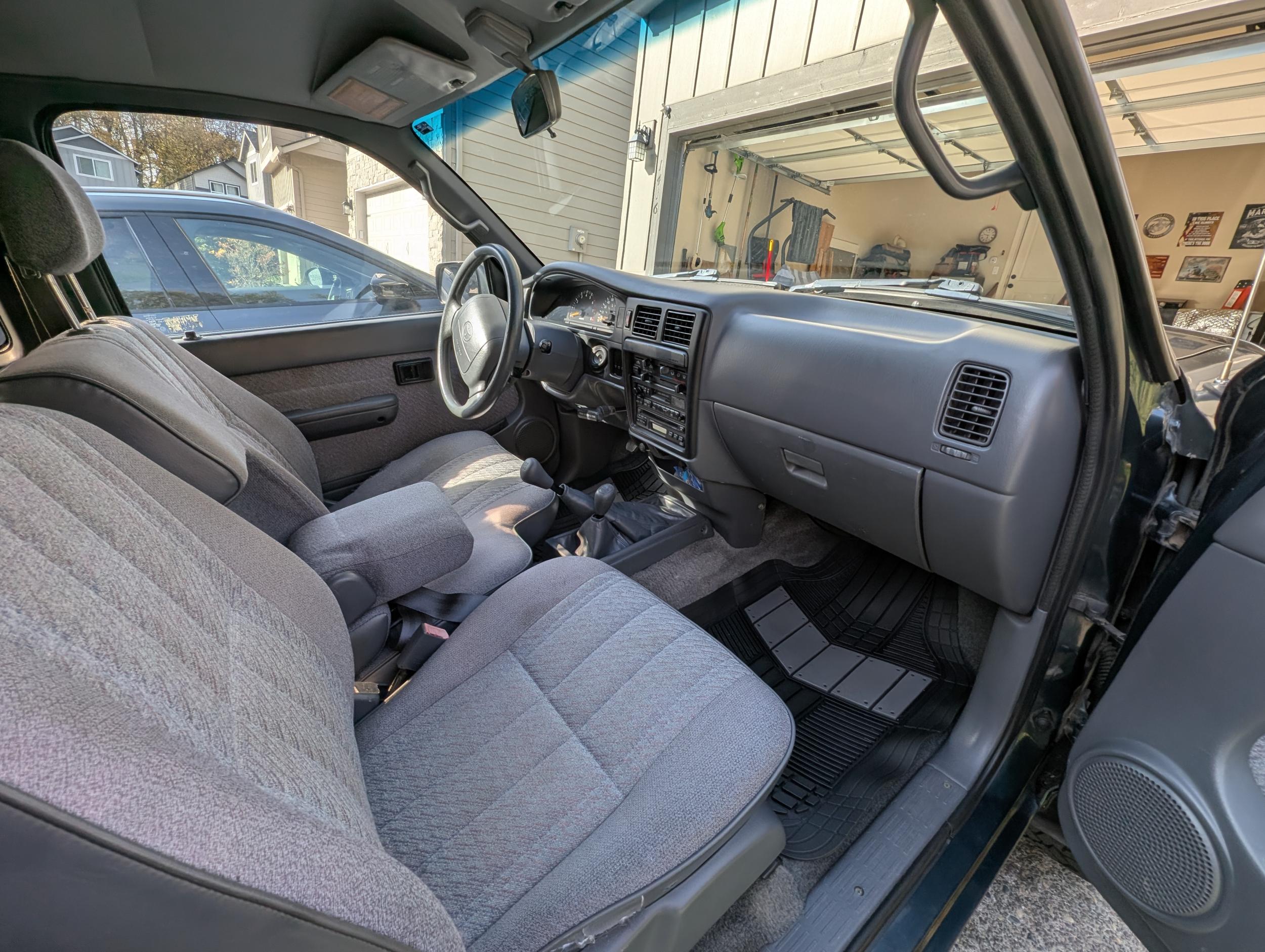 1996 Toyota Tacoma