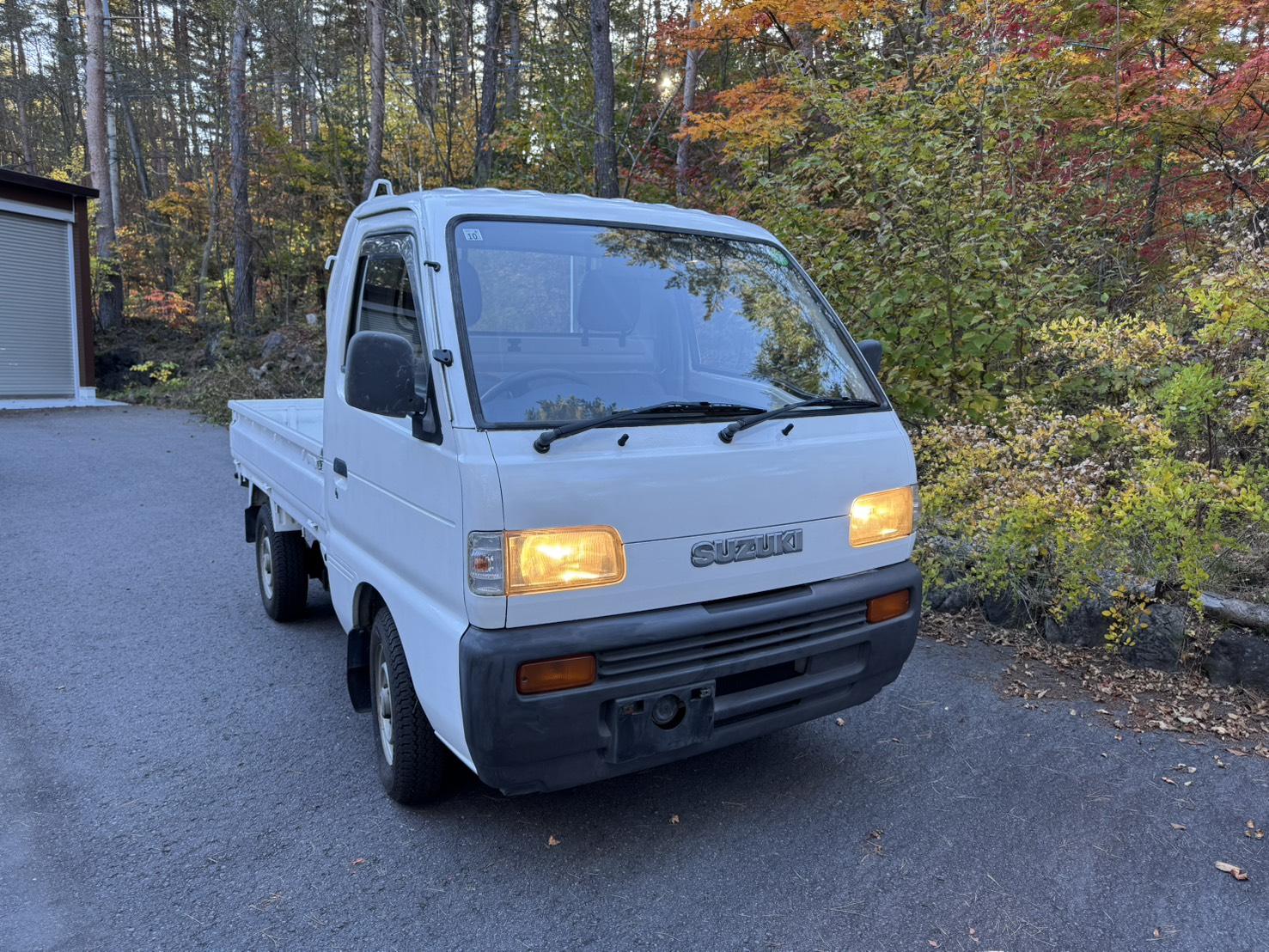 1992 Suzuki Carry - 3