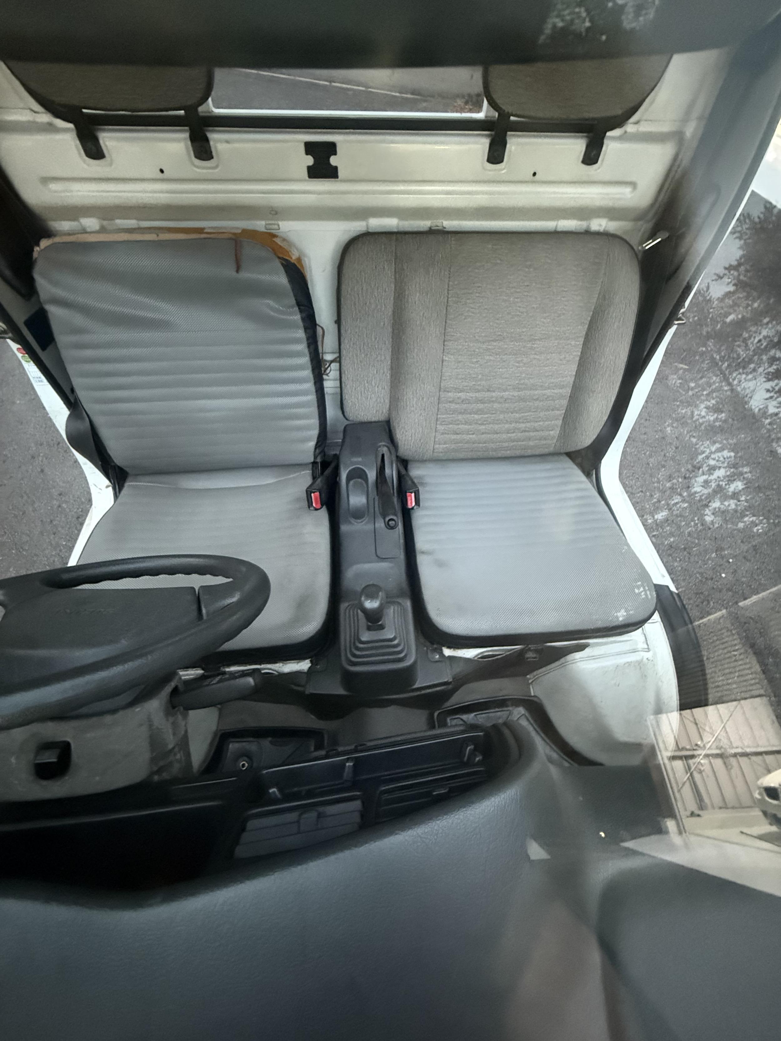 1992 Suzuki Carry