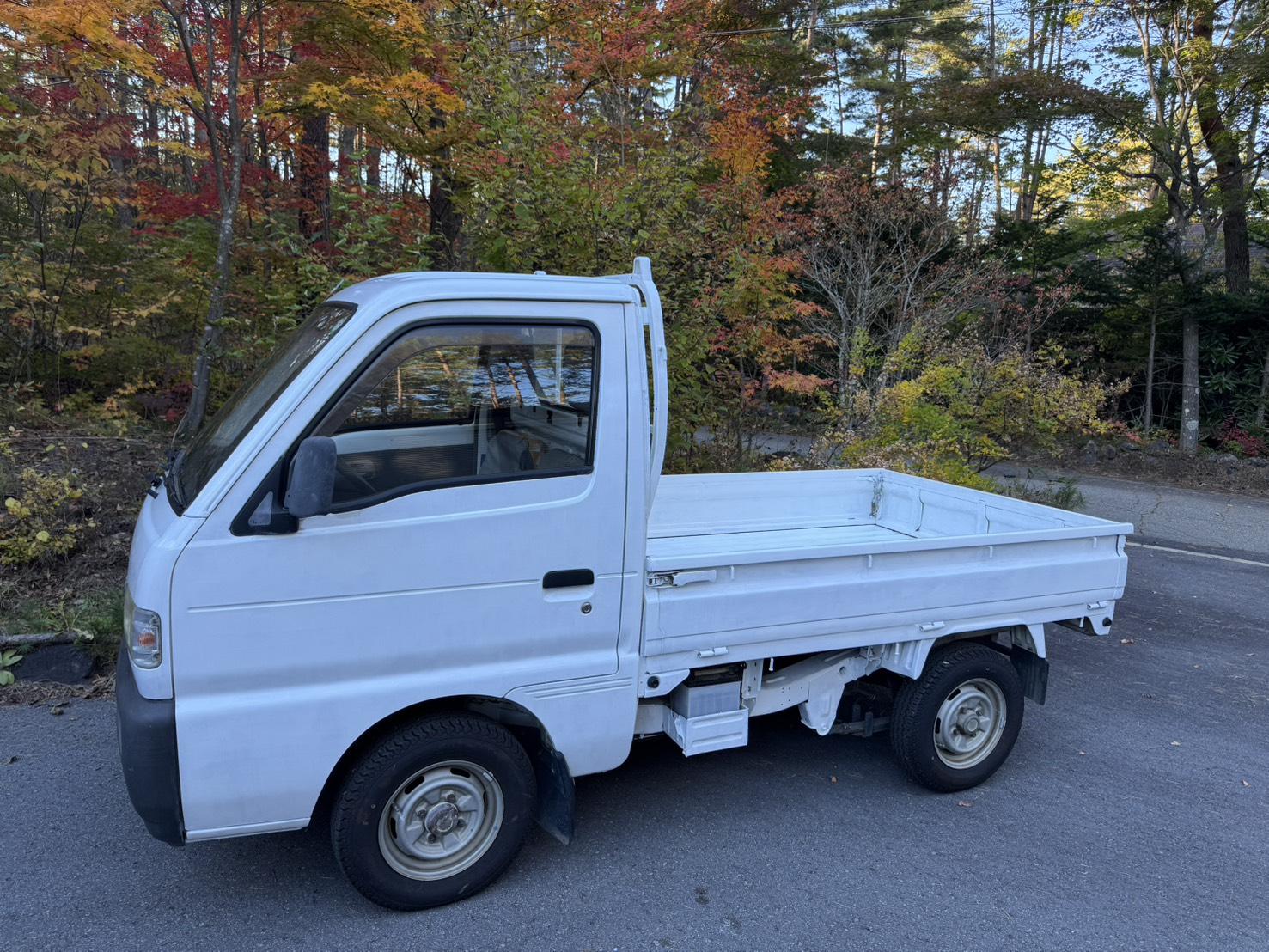 1992 Suzuki Carry - 4