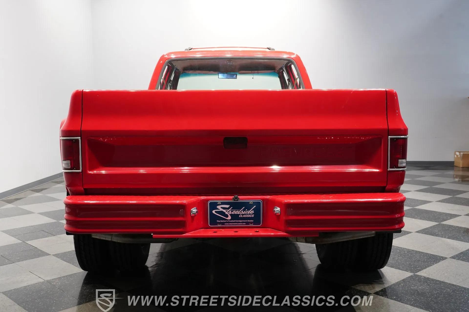 1990 Chevrolet K3500 Custom Deluxe