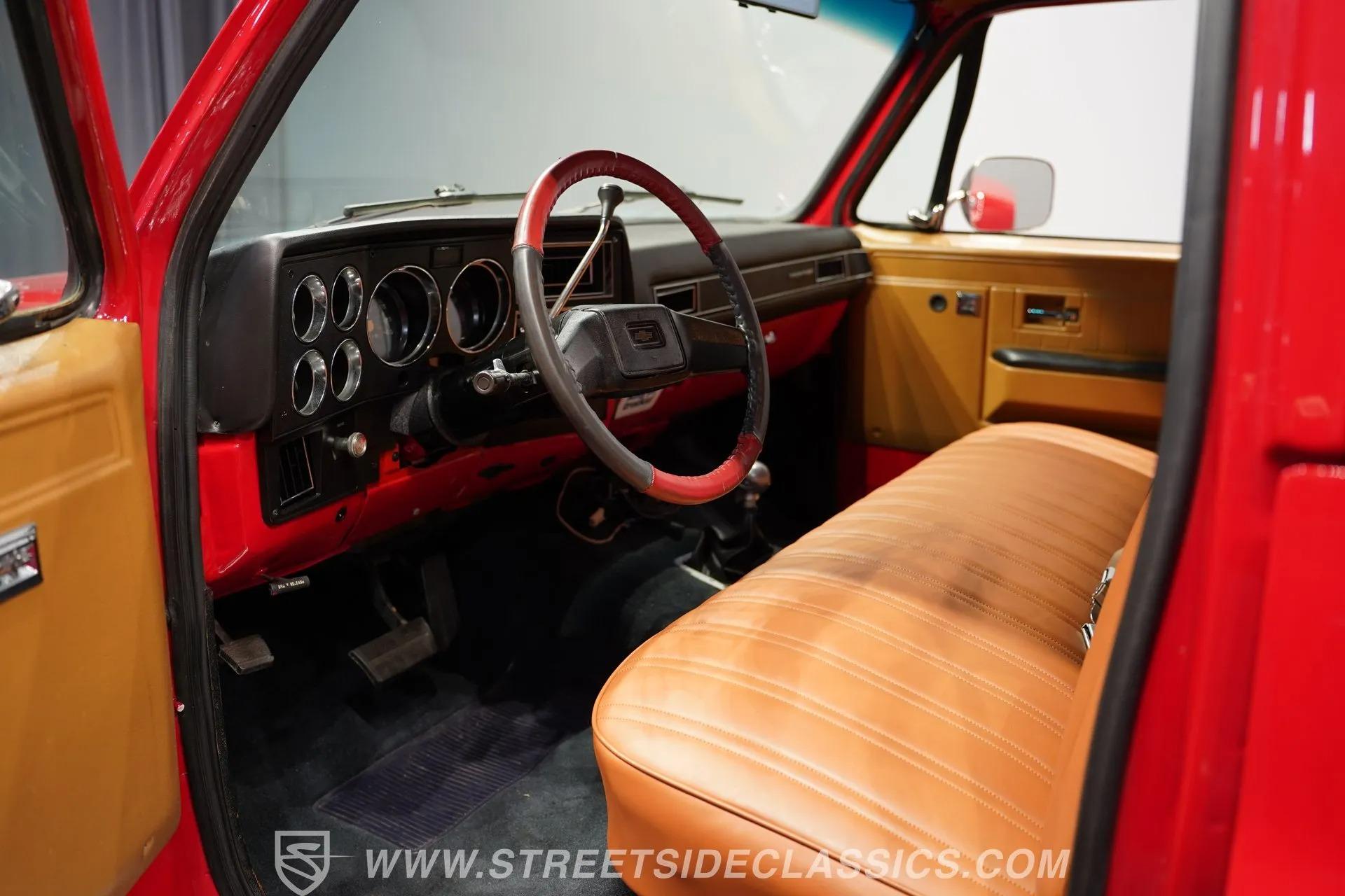1990 Chevrolet K3500 Custom Deluxe