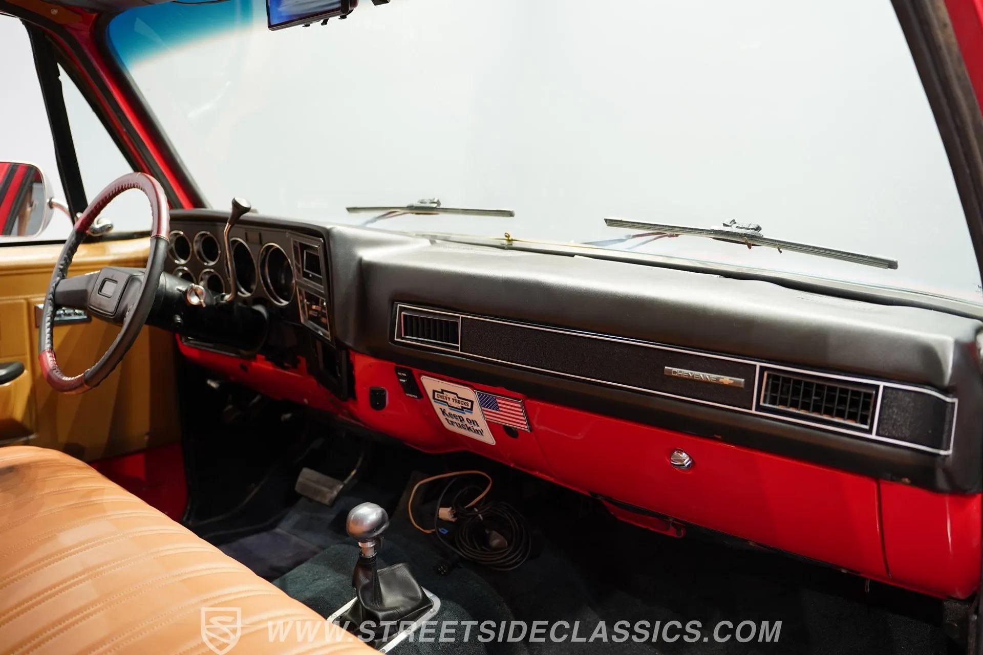 1990 Chevrolet K3500 Custom Deluxe