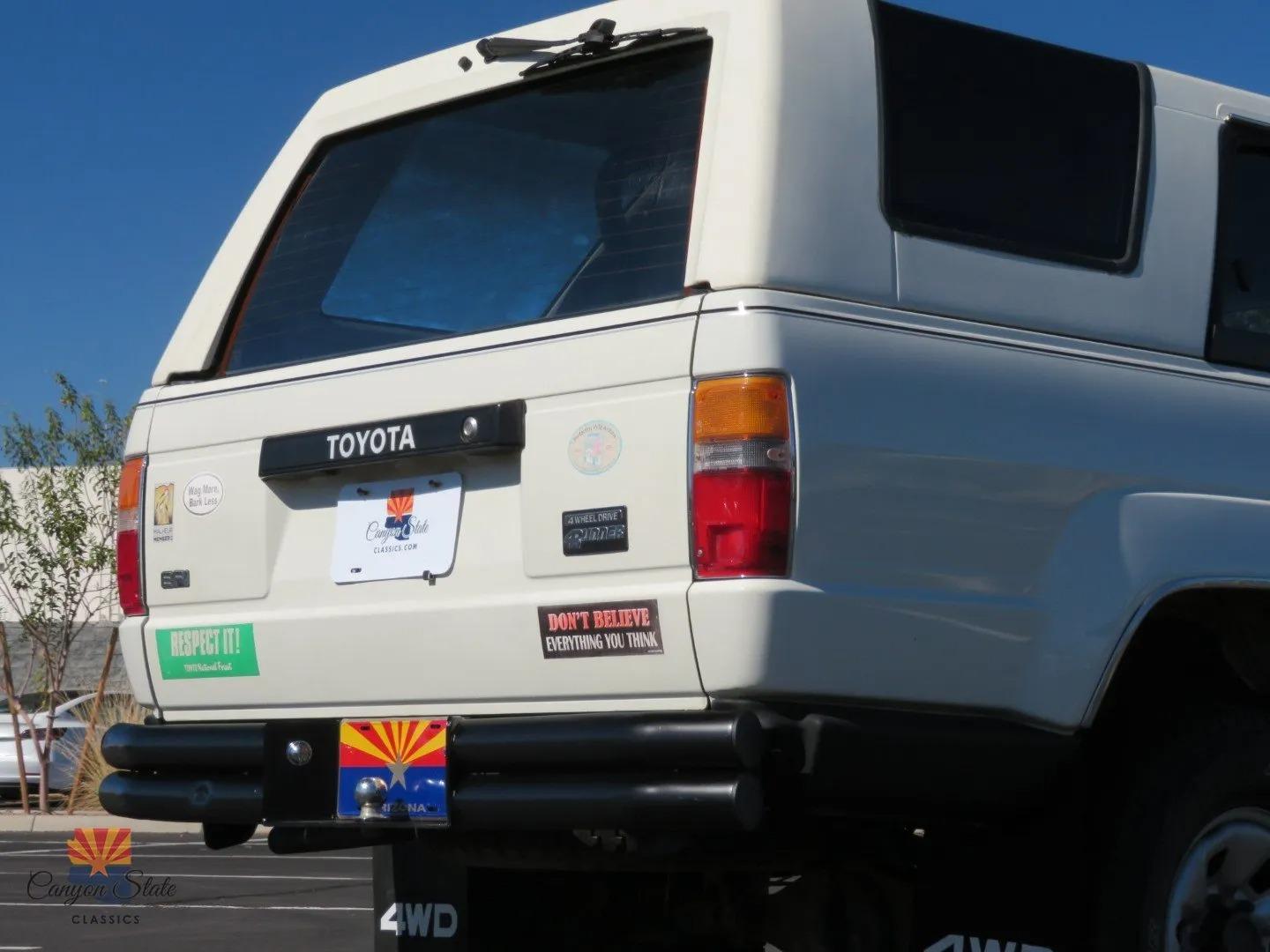 1986 Toyota 4runner