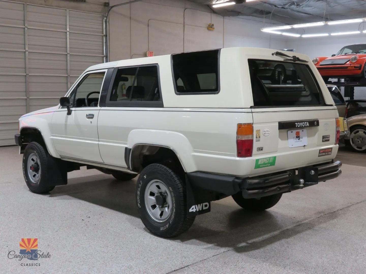 1986 Toyota 4runner