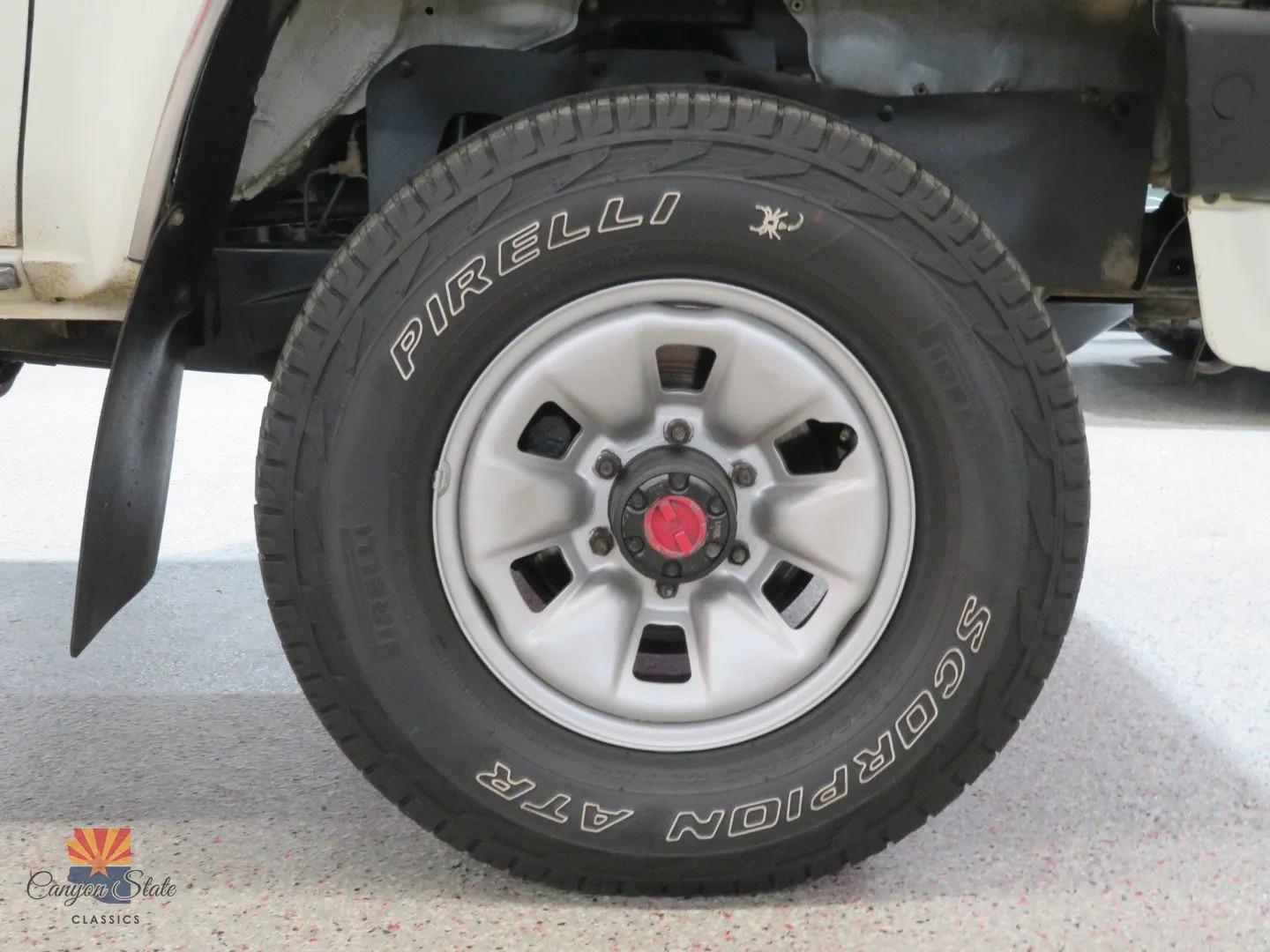 1986 Toyota 4runner